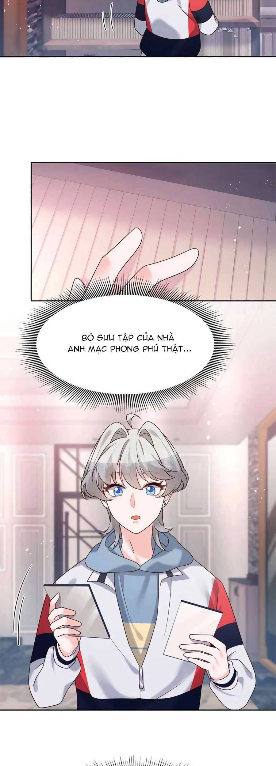 Truyện Tranh Nam Thần Quốc Dân Là Nữ - The National Hotboy Is A Girl trang 6