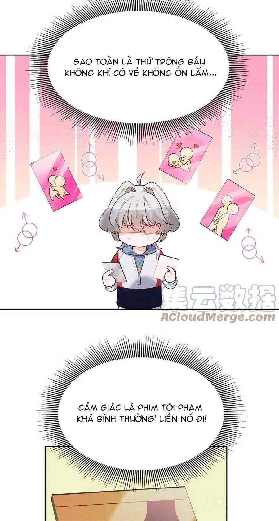 Truyện Tranh Nam Thần Quốc Dân Là Nữ - The National Hotboy Is A Girl trang 6