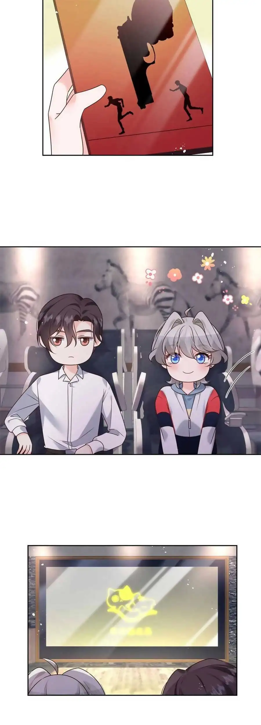 Truyện Tranh Nam Thần Quốc Dân Là Nữ - The National Hotboy Is A Girl trang 6