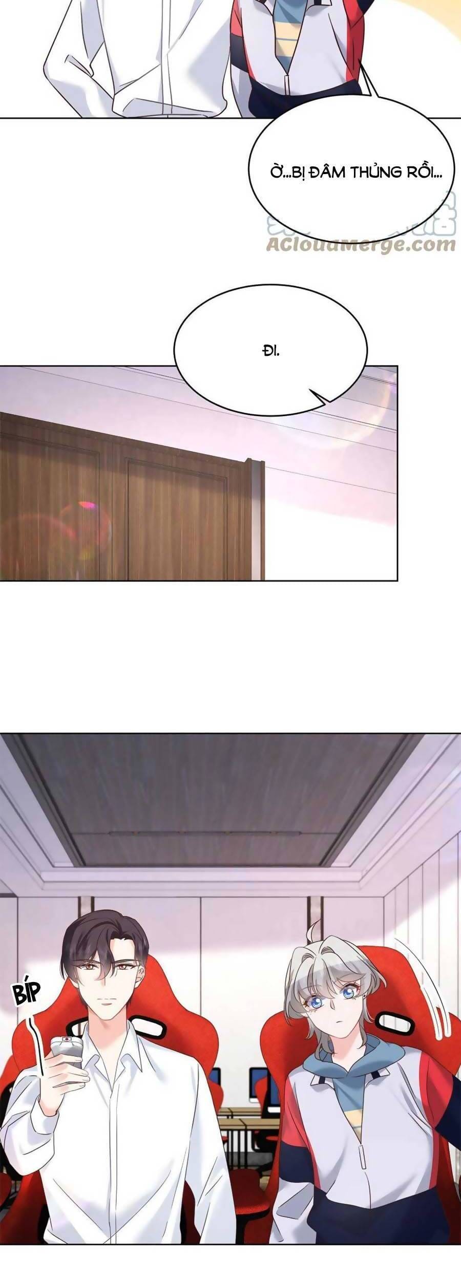 Truyện Tranh Nam Thần Quốc Dân Là Nữ - The National Hotboy Is A Girl trang 6