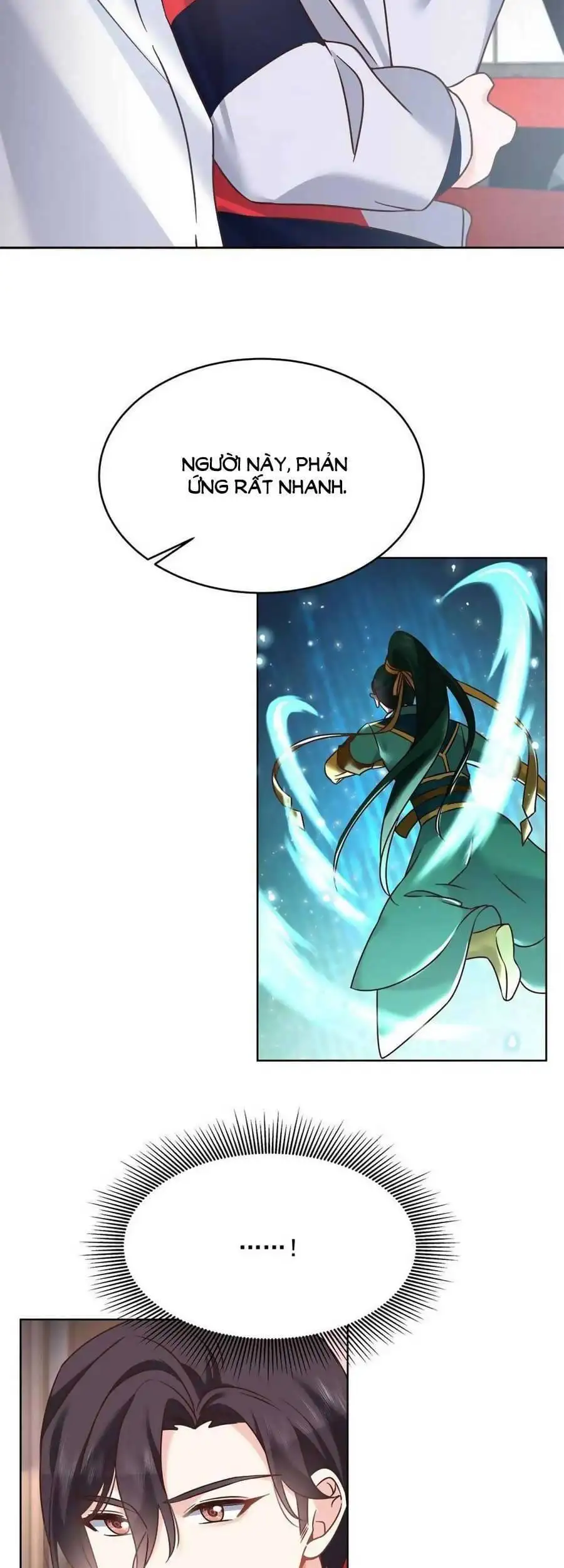 Truyện Tranh Nam Thần Quốc Dân Là Nữ - The National Hotboy Is A Girl trang 6