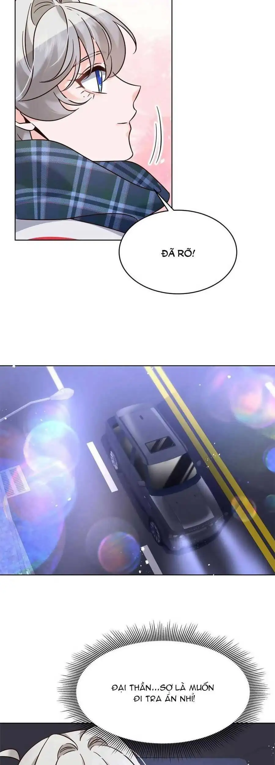 Truyện Tranh Nam Thần Quốc Dân Là Nữ - The National Hotboy Is A Girl trang 6