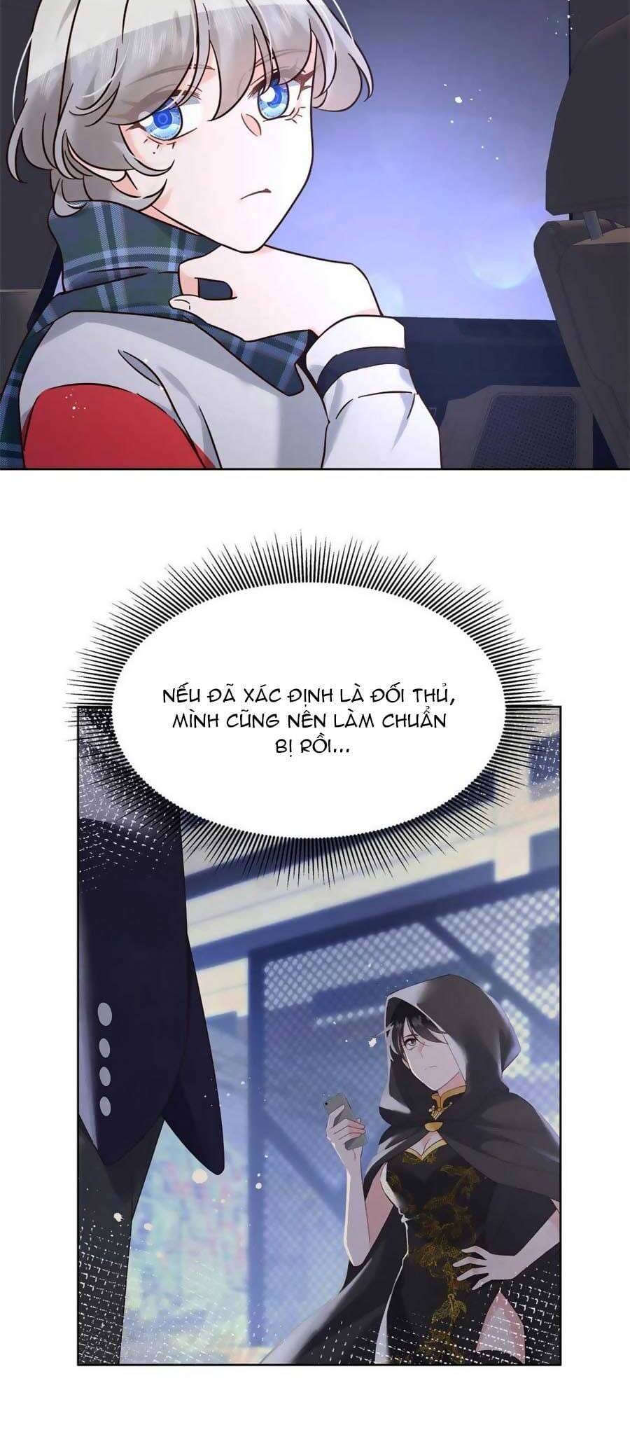 Truyện Tranh Nam Thần Quốc Dân Là Nữ - The National Hotboy Is A Girl trang 6