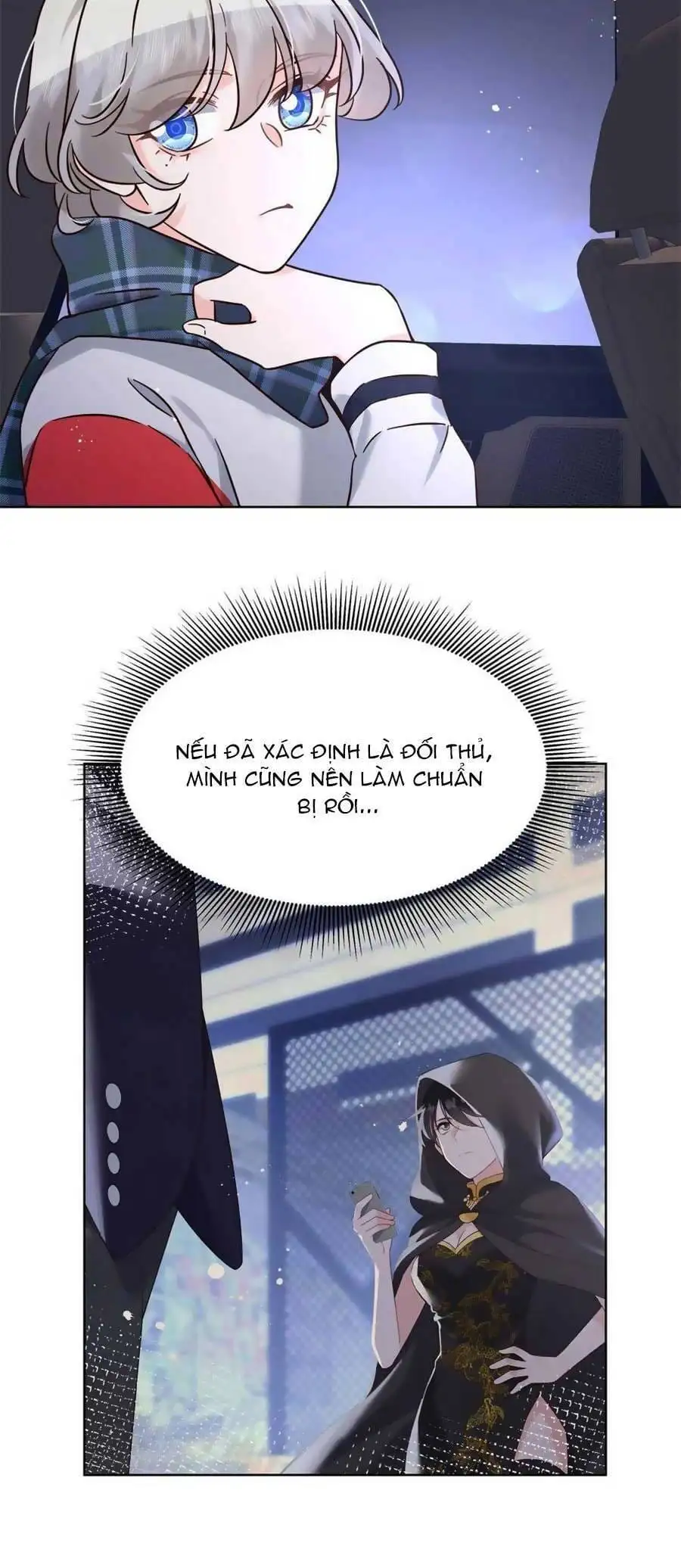 Truyện Tranh Nam Thần Quốc Dân Là Nữ - The National Hotboy Is A Girl trang 6