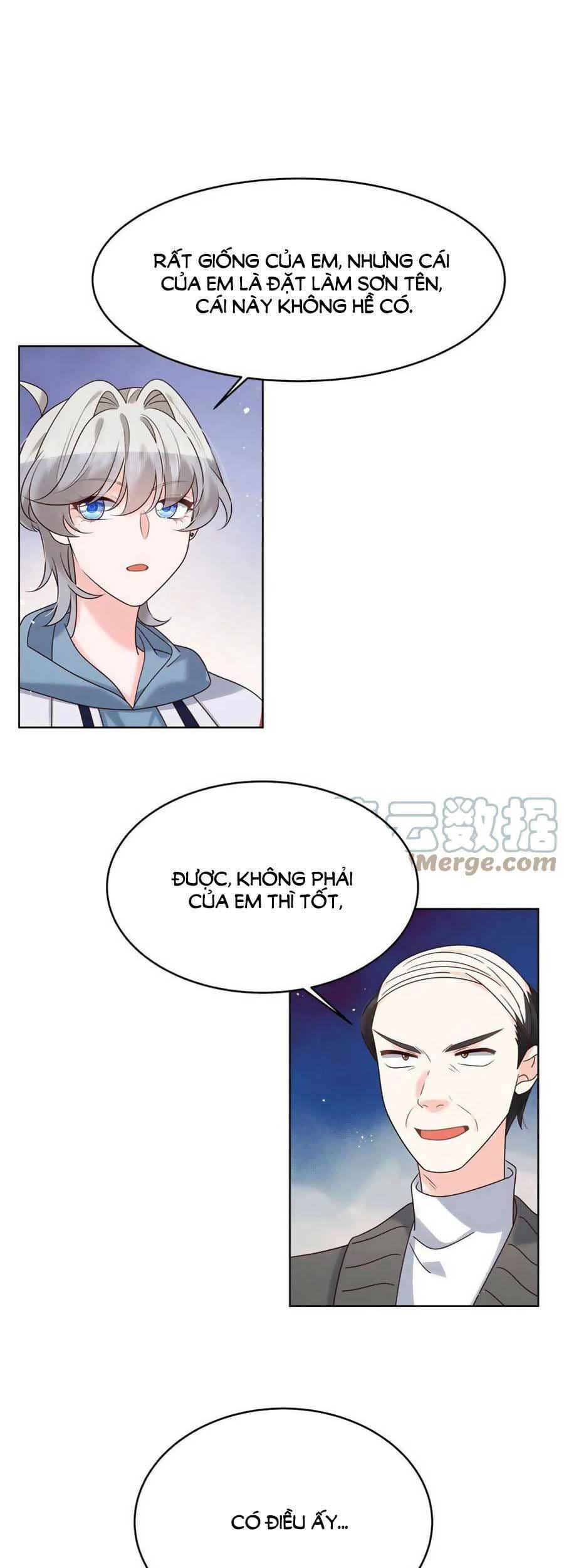 Truyện Tranh Nam Thần Quốc Dân Là Nữ - The National Hotboy Is A Girl trang 6