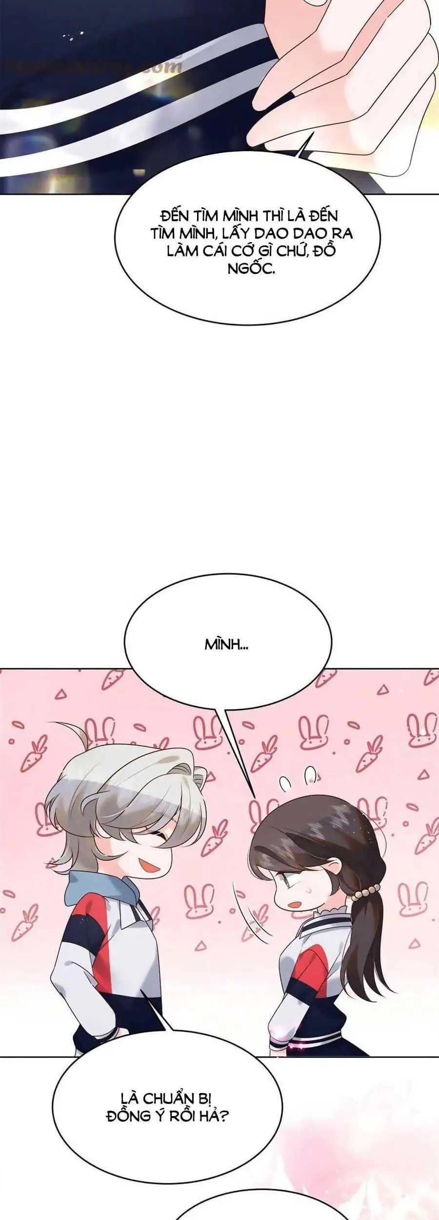 Truyện Tranh Nam Thần Quốc Dân Là Nữ - The National Hotboy Is A Girl trang 6