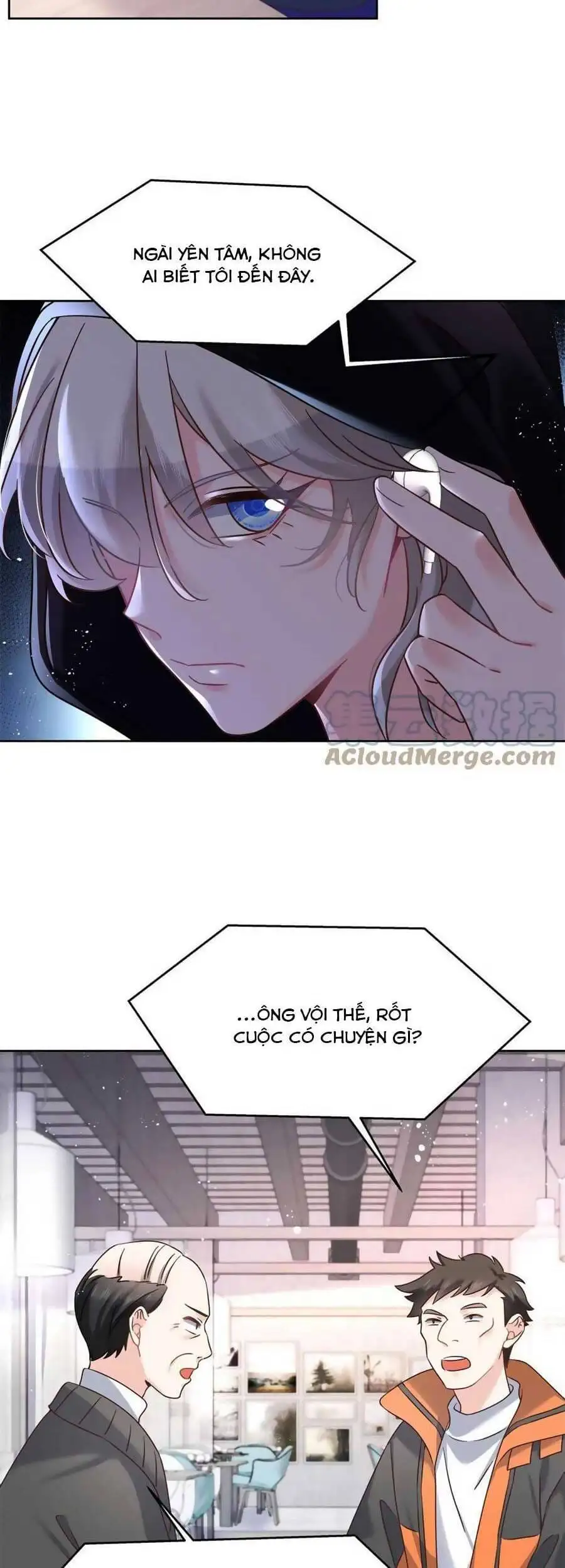 Truyện Tranh Nam Thần Quốc Dân Là Nữ - The National Hotboy Is A Girl trang 6