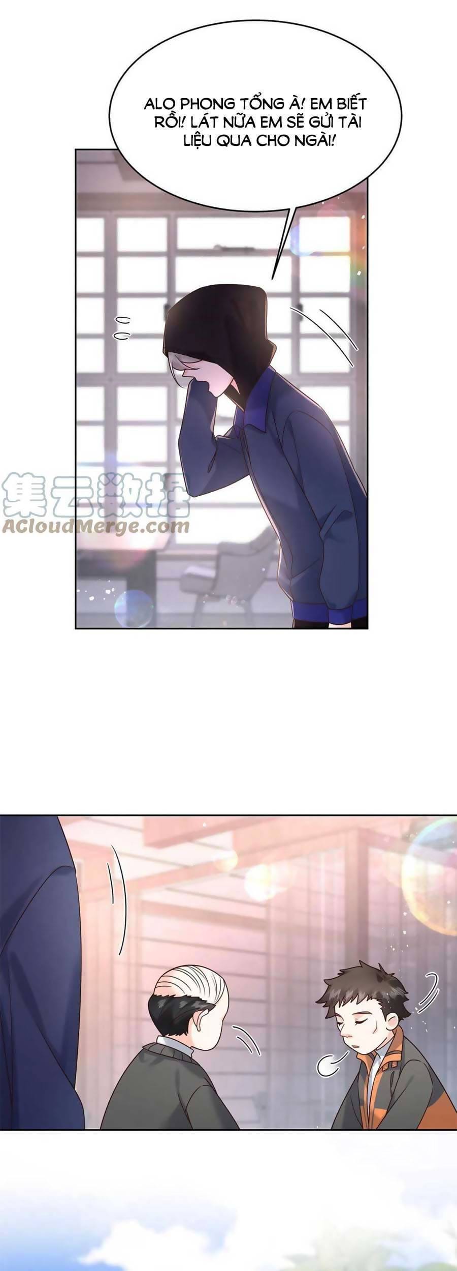 Truyện Tranh Nam Thần Quốc Dân Là Nữ - The National Hotboy Is A Girl trang 6