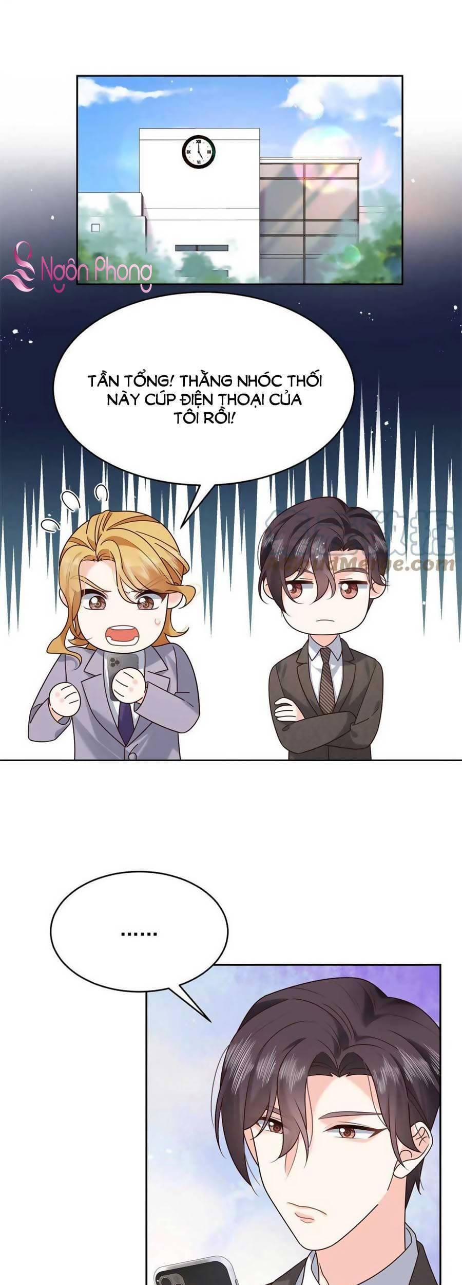 Truyện Tranh Nam Thần Quốc Dân Là Nữ - The National Hotboy Is A Girl trang 6