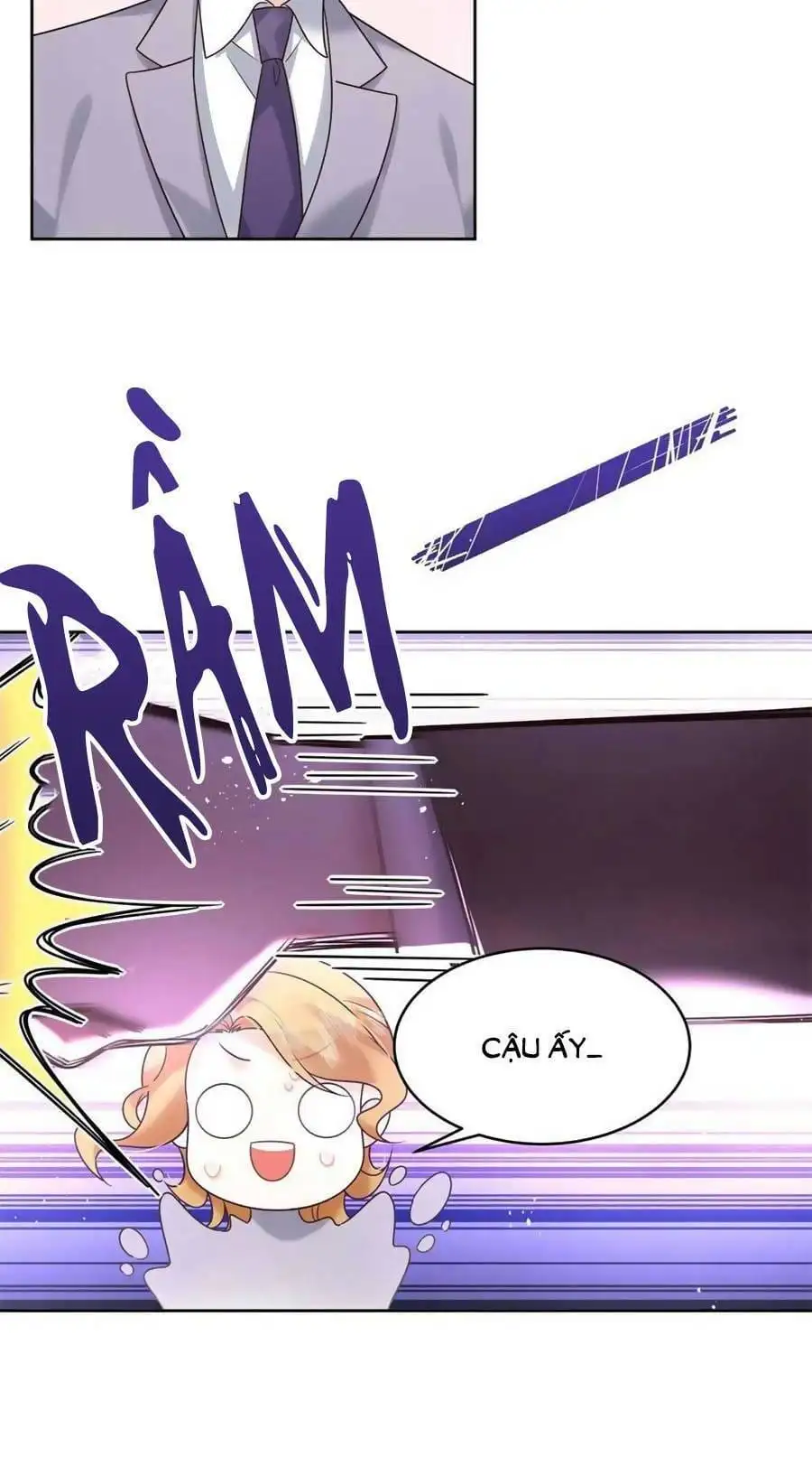 Truyện Tranh Nam Thần Quốc Dân Là Nữ - The National Hotboy Is A Girl trang 6