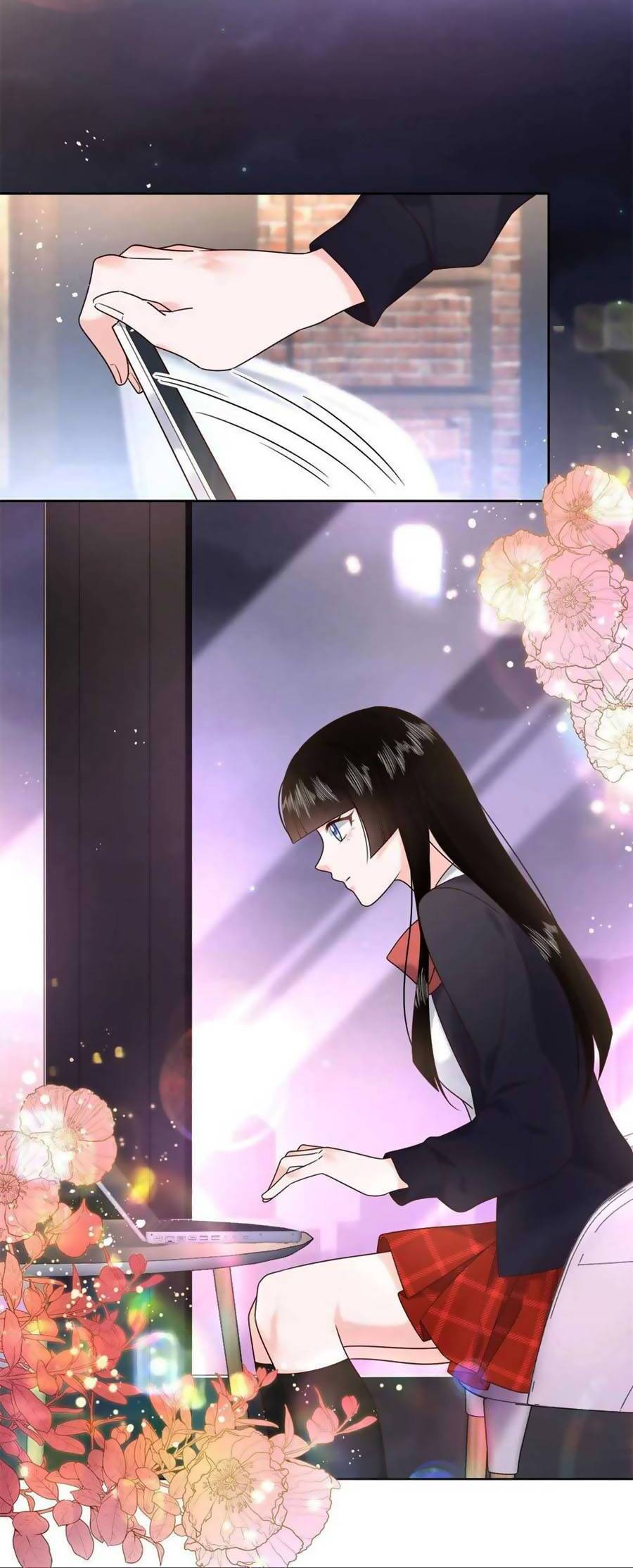 Truyện Tranh Nam Thần Quốc Dân Là Nữ - The National Hotboy Is A Girl trang 6