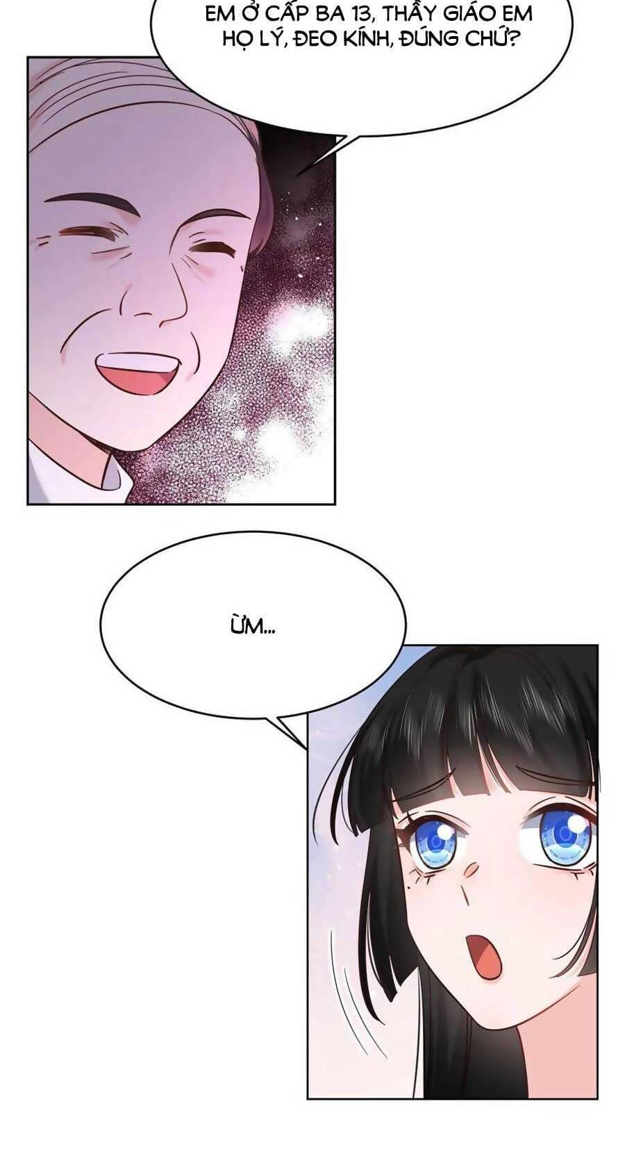 Truyện Tranh Nam Thần Quốc Dân Là Nữ - The National Hotboy Is A Girl trang 6