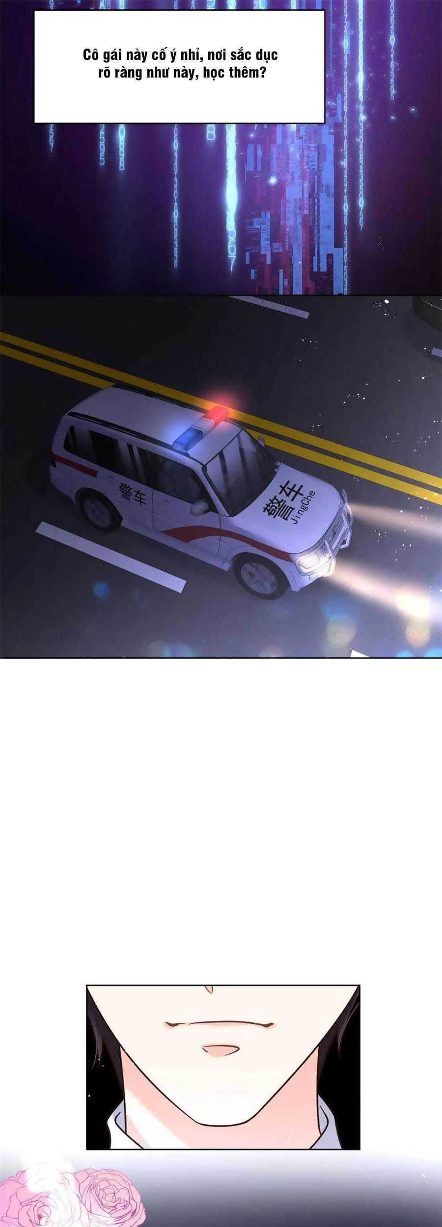 Truyện Tranh Nam Thần Quốc Dân Là Nữ - The National Hotboy Is A Girl trang 6