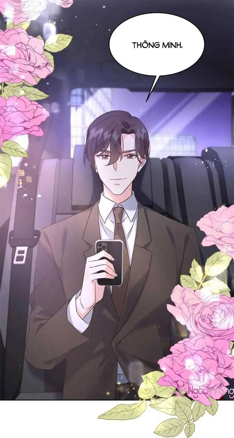 Truyện Tranh Nam Thần Quốc Dân Là Nữ - The National Hotboy Is A Girl trang 6