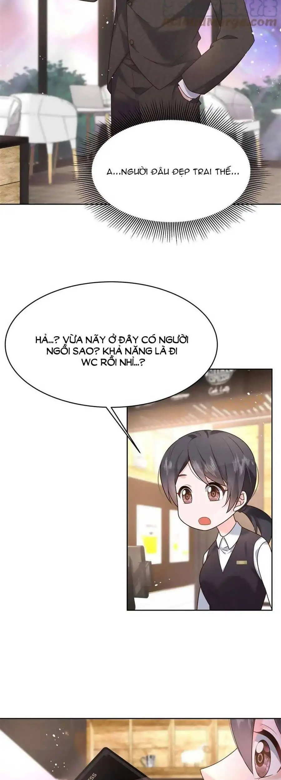 Truyện Tranh Nam Thần Quốc Dân Là Nữ - The National Hotboy Is A Girl trang 6