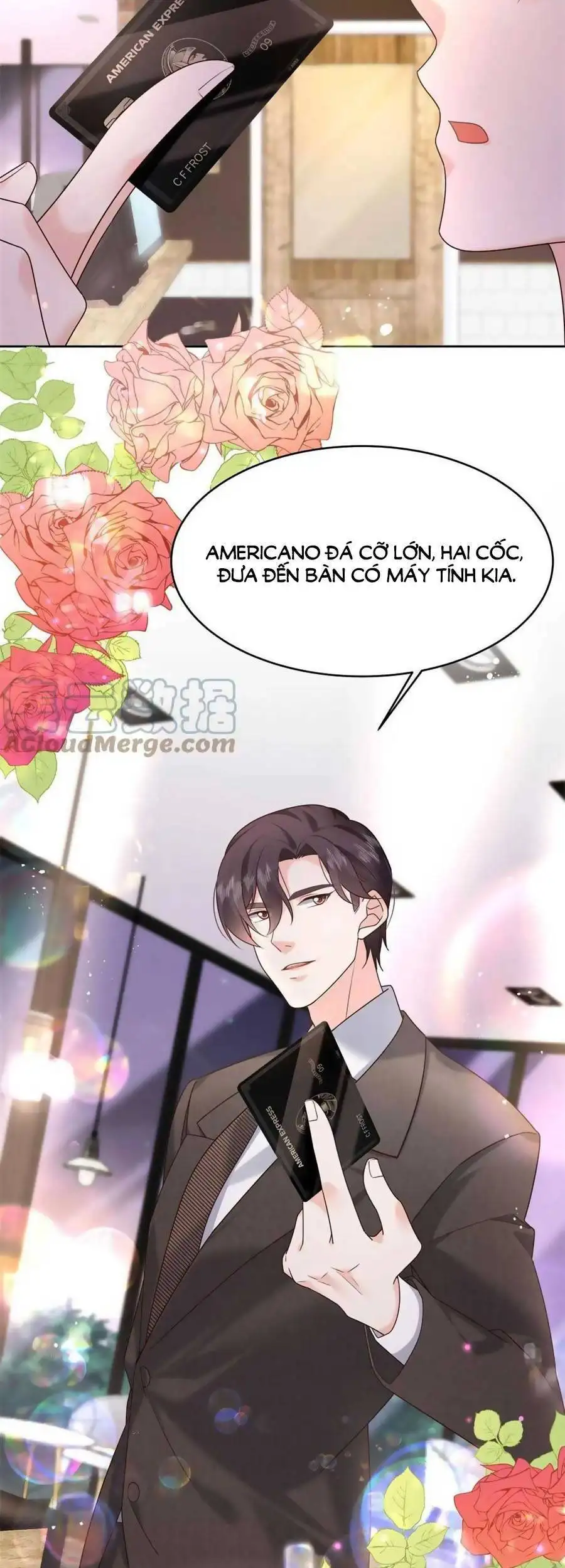 Truyện Tranh Nam Thần Quốc Dân Là Nữ - The National Hotboy Is A Girl trang 6