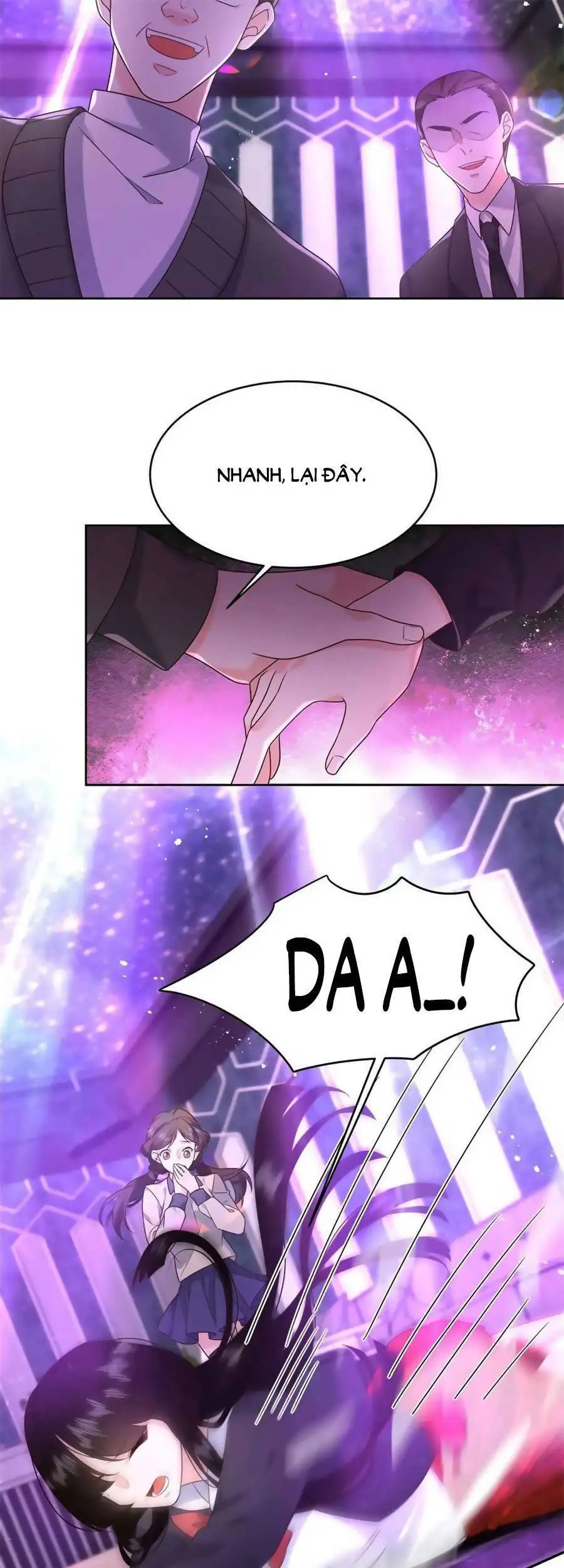 Truyện Tranh Nam Thần Quốc Dân Là Nữ - The National Hotboy Is A Girl trang 6