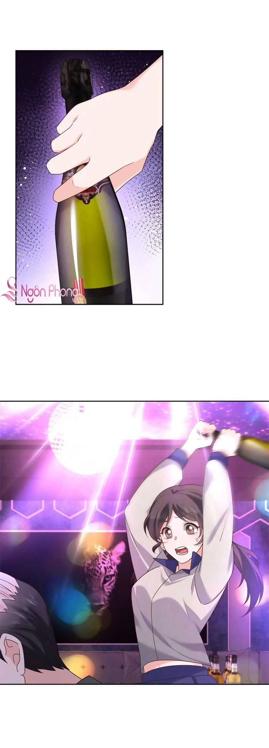 Truyện Tranh Nam Thần Quốc Dân Là Nữ - The National Hotboy Is A Girl trang 6