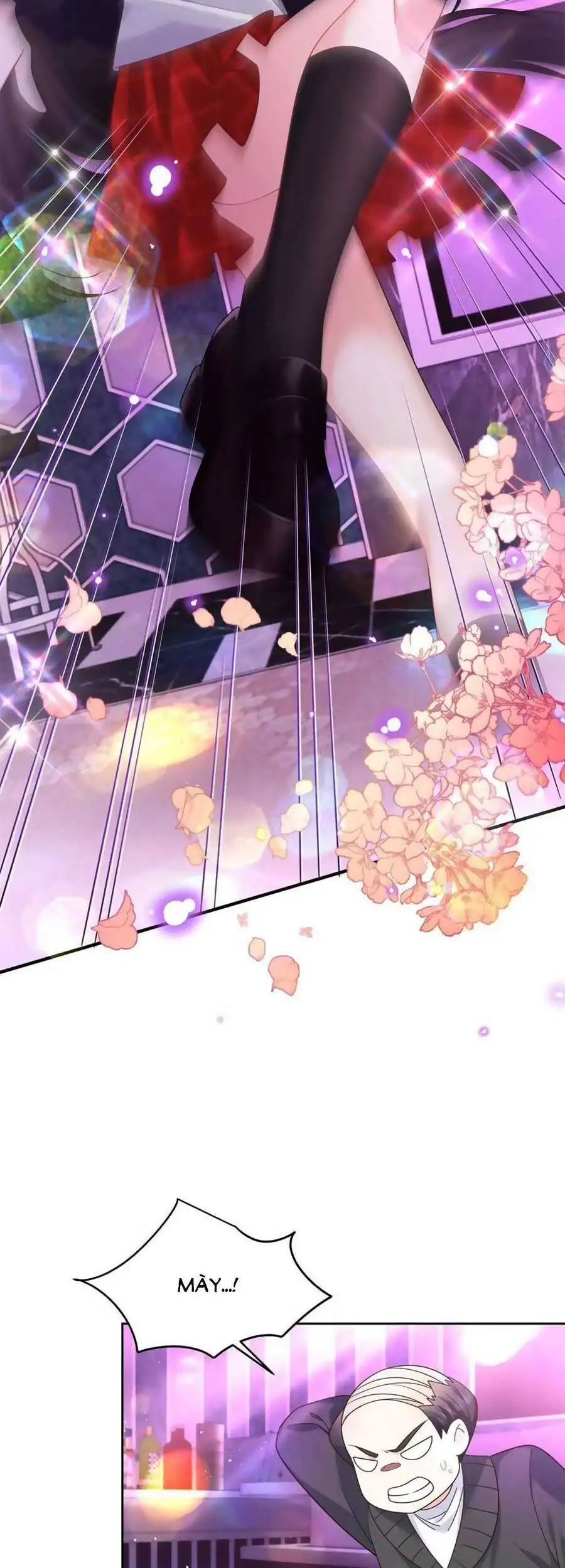 Truyện Tranh Nam Thần Quốc Dân Là Nữ - The National Hotboy Is A Girl trang 6