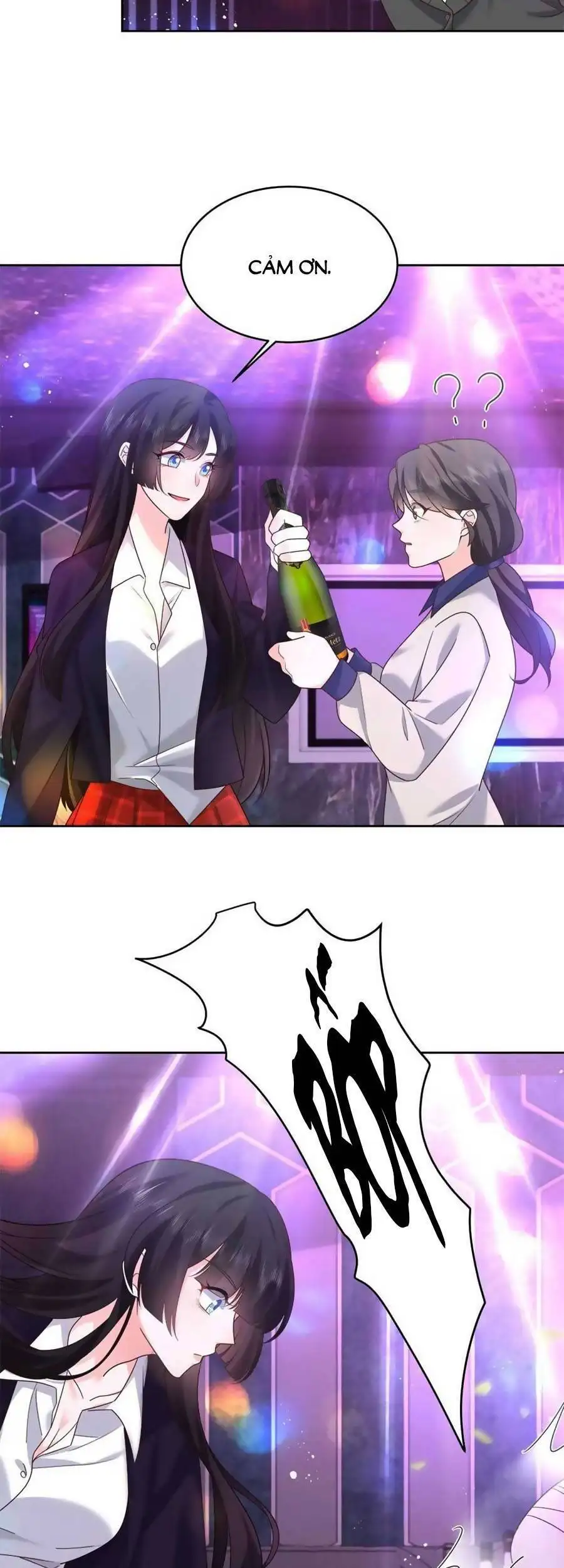 Truyện Tranh Nam Thần Quốc Dân Là Nữ - The National Hotboy Is A Girl trang 6