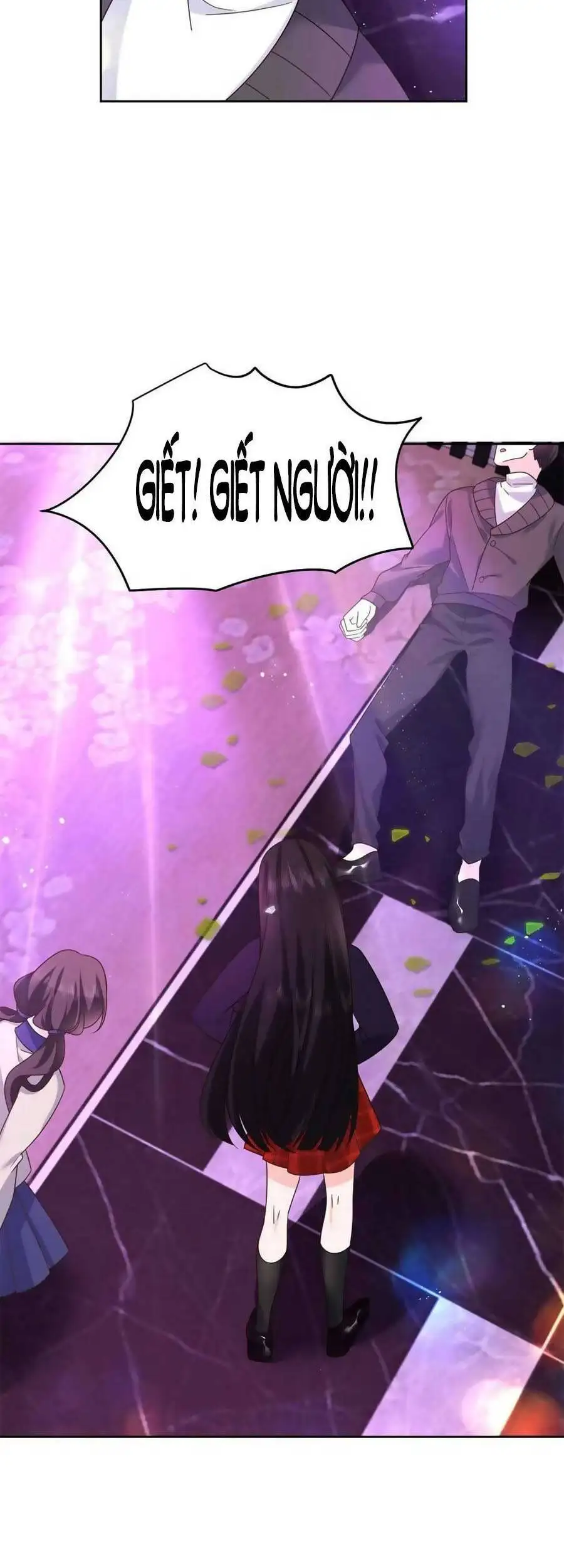 Truyện Tranh Nam Thần Quốc Dân Là Nữ - The National Hotboy Is A Girl trang 6