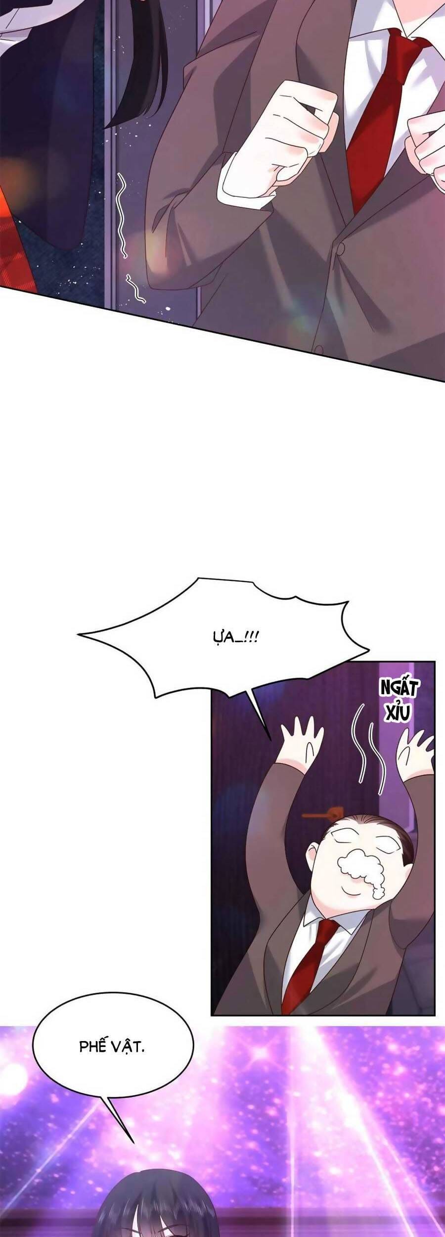 Truyện Tranh Nam Thần Quốc Dân Là Nữ - The National Hotboy Is A Girl trang 6