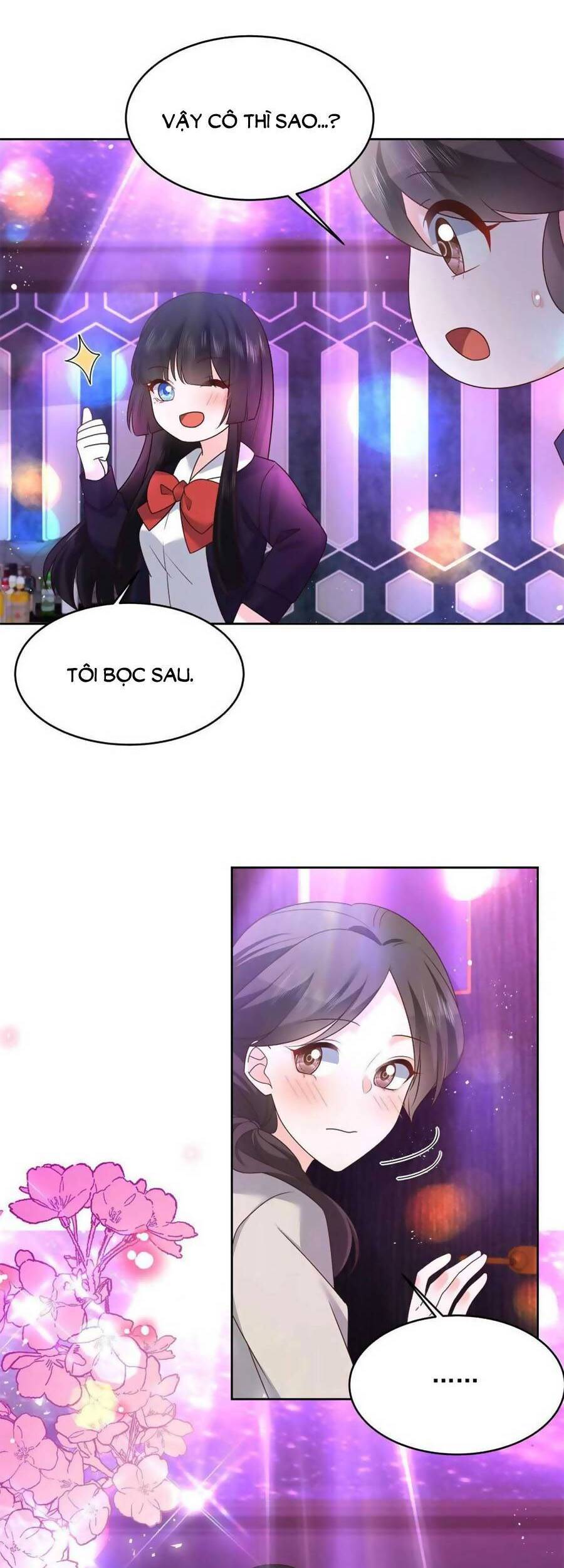 Truyện Tranh Nam Thần Quốc Dân Là Nữ - The National Hotboy Is A Girl trang 6