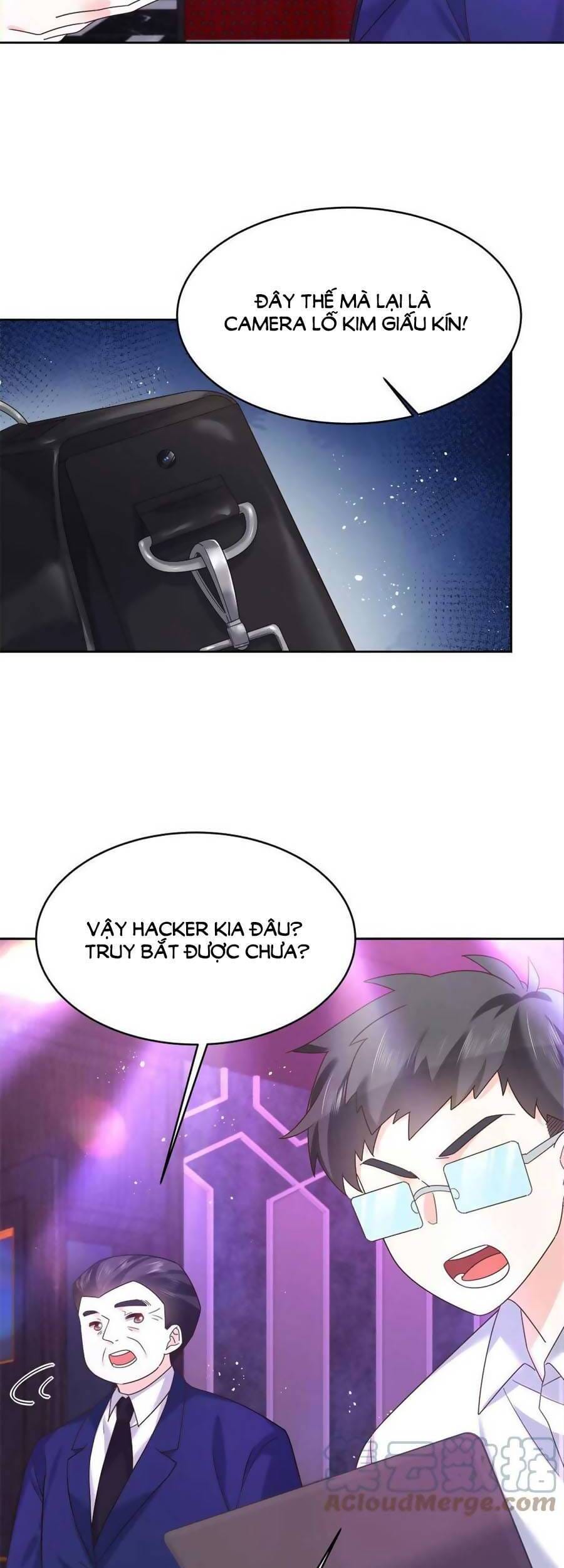 Truyện Tranh Nam Thần Quốc Dân Là Nữ - The National Hotboy Is A Girl trang 6