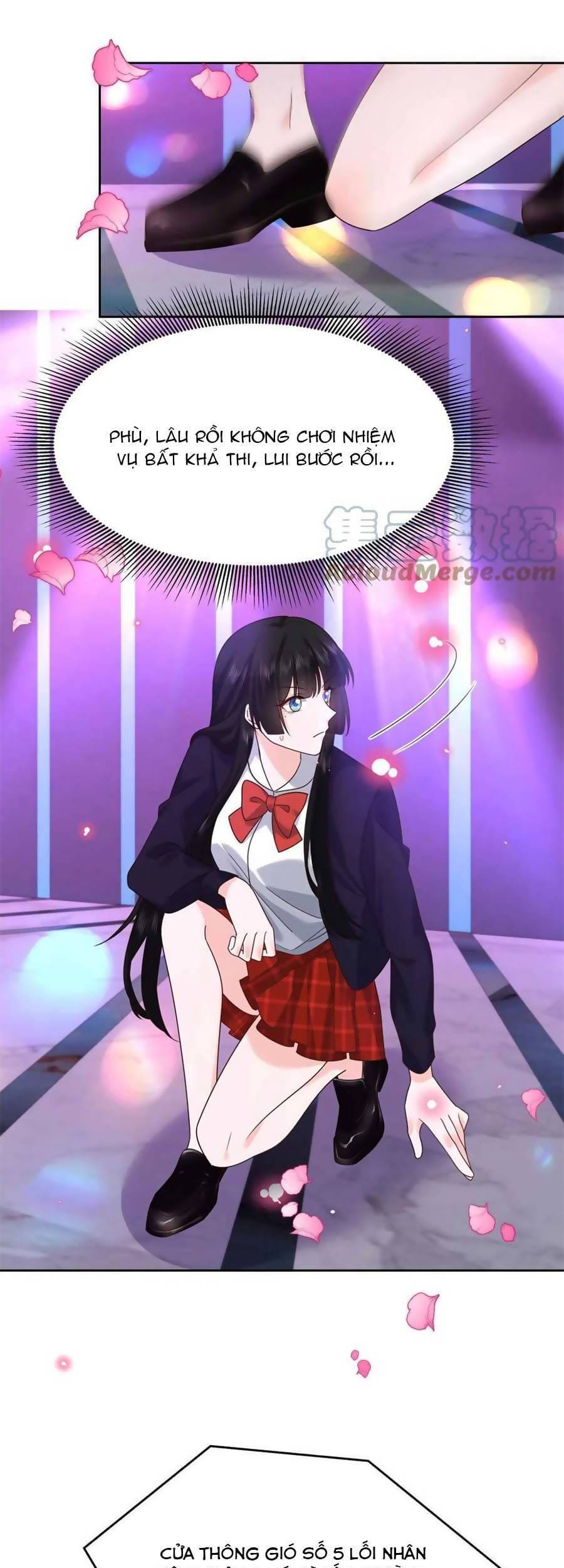 Truyện Tranh Nam Thần Quốc Dân Là Nữ - The National Hotboy Is A Girl trang 6