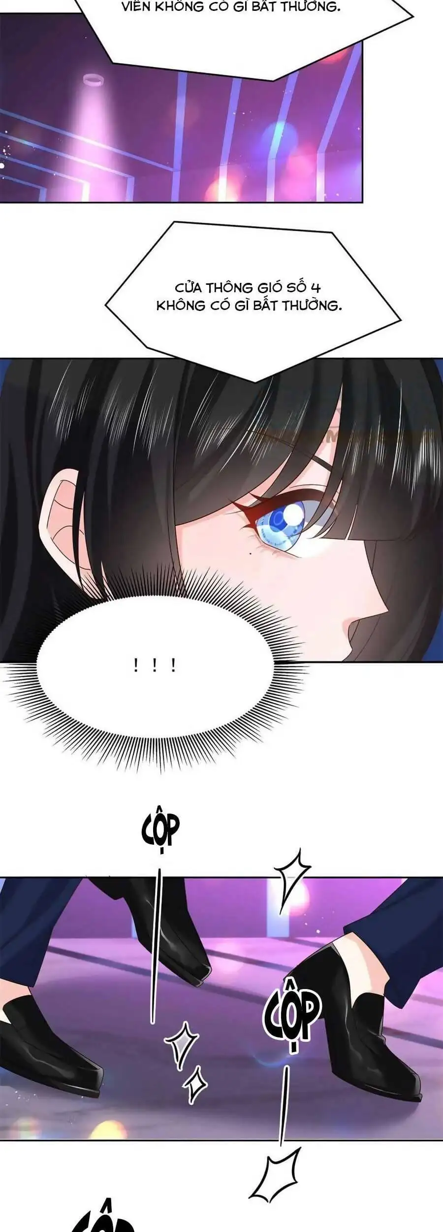 Truyện Tranh Nam Thần Quốc Dân Là Nữ - The National Hotboy Is A Girl trang 6