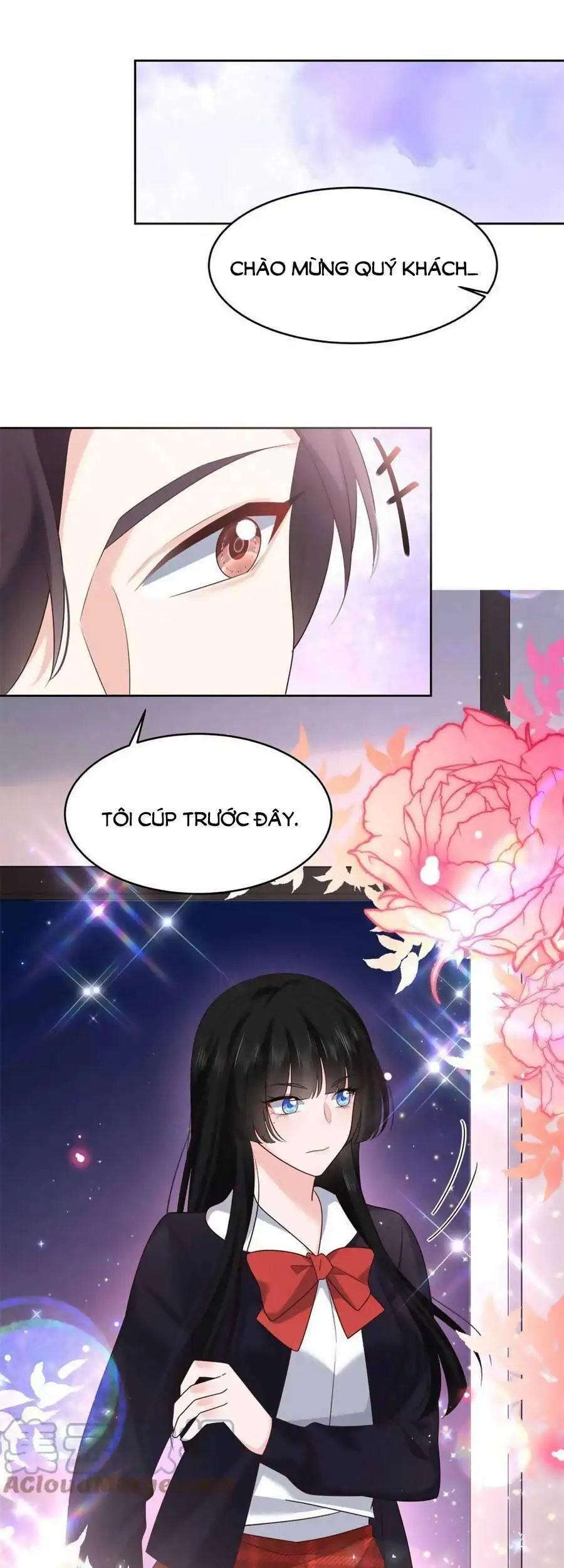 Truyện Tranh Nam Thần Quốc Dân Là Nữ - The National Hotboy Is A Girl trang 6