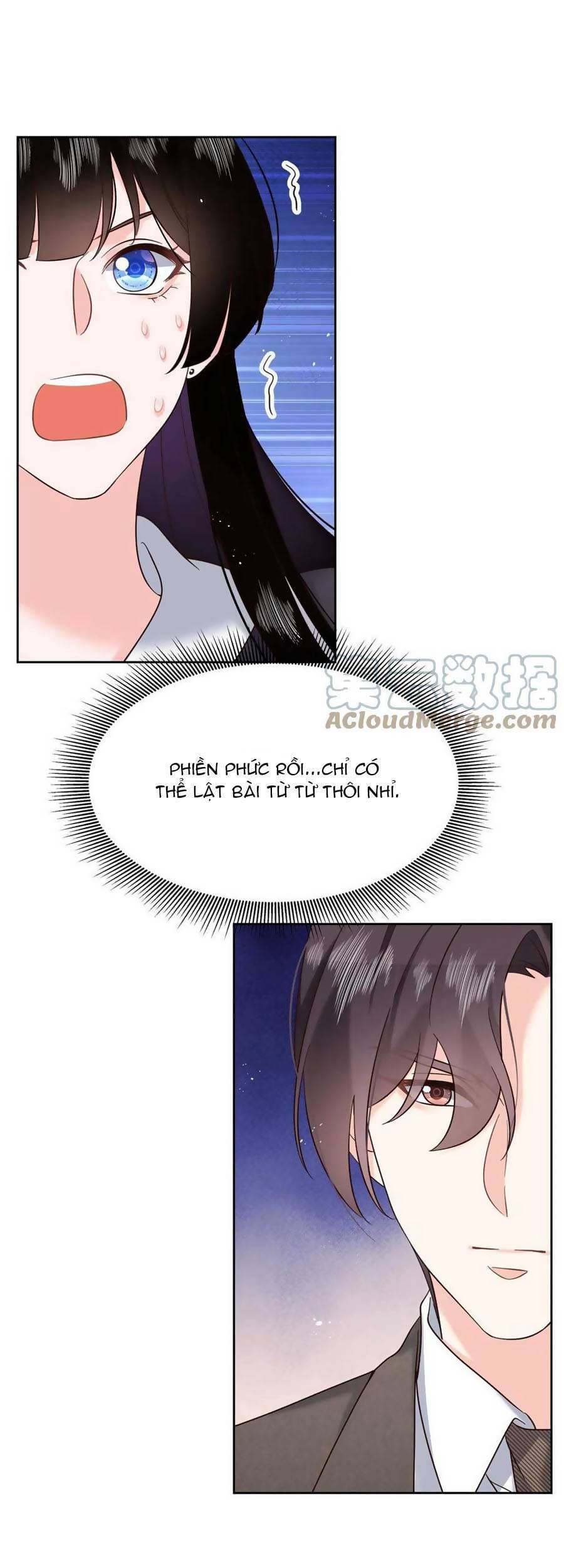 Truyện Tranh Nam Thần Quốc Dân Là Nữ - The National Hotboy Is A Girl trang 6