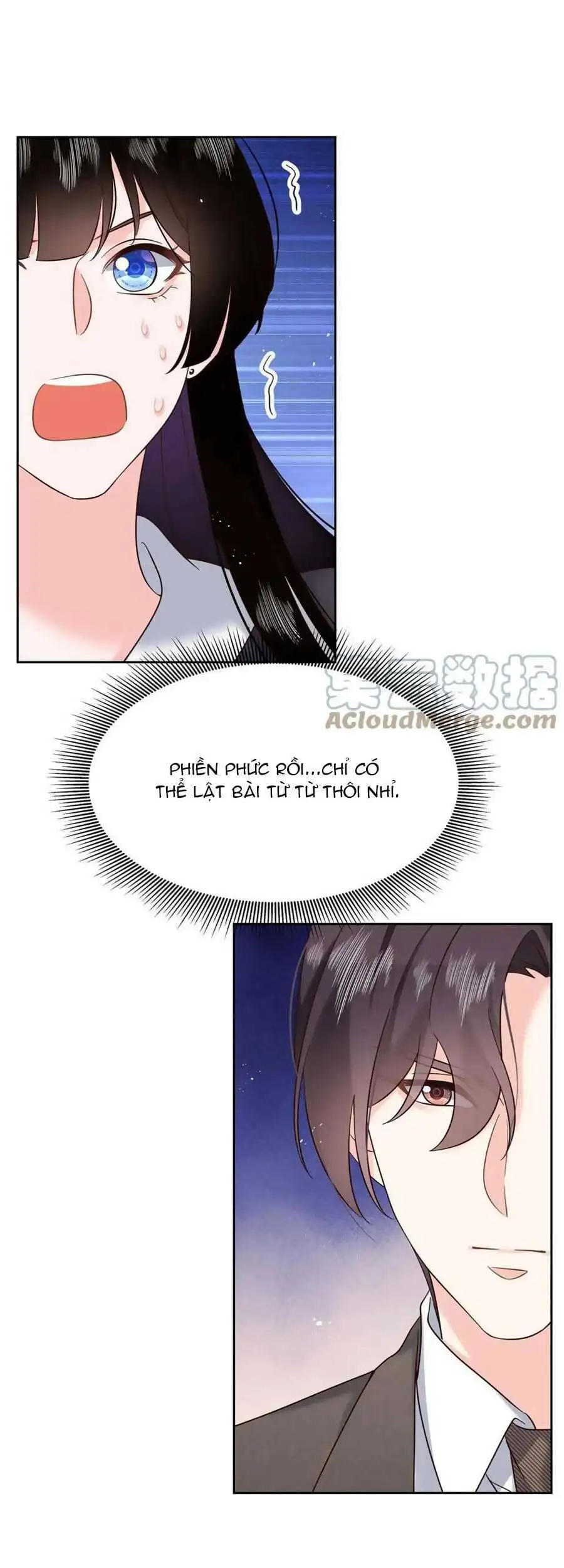 Truyện Tranh Nam Thần Quốc Dân Là Nữ - The National Hotboy Is A Girl trang 6