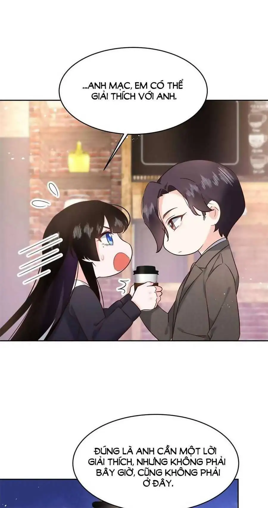 Truyện Tranh Nam Thần Quốc Dân Là Nữ - The National Hotboy Is A Girl trang 6