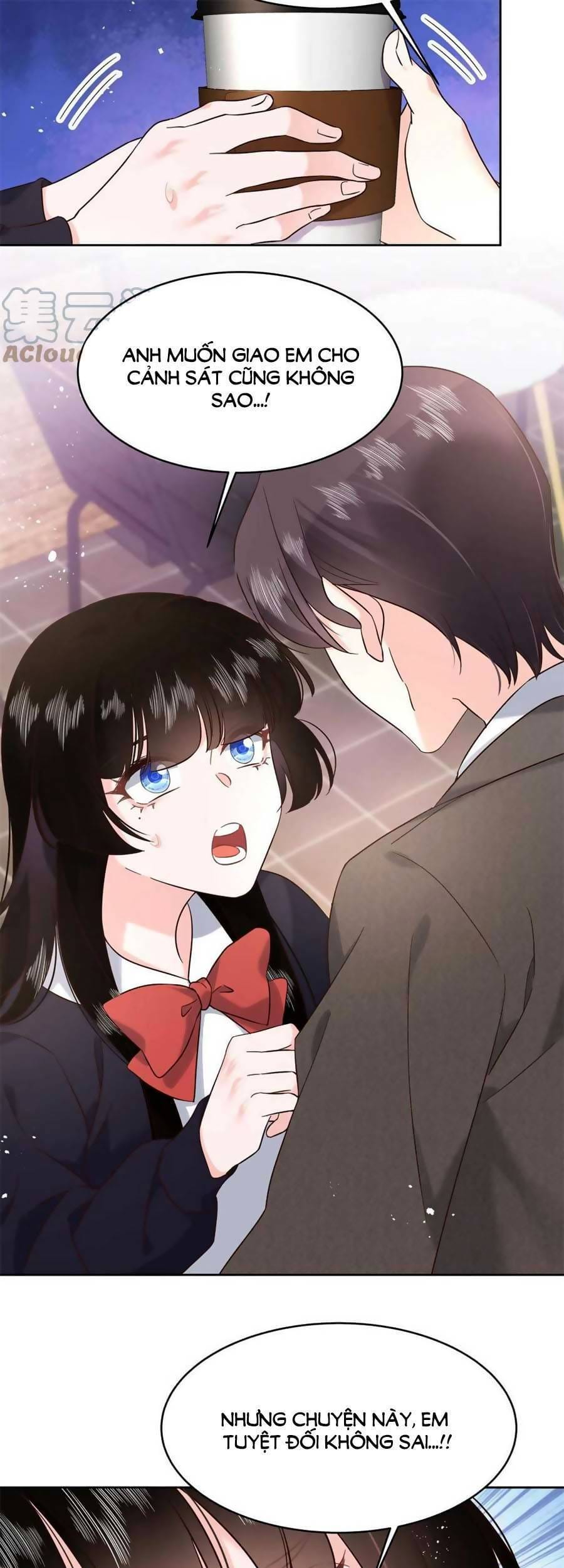 Truyện Tranh Nam Thần Quốc Dân Là Nữ - The National Hotboy Is A Girl trang 6