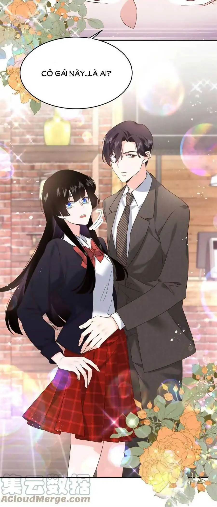 Truyện Tranh Nam Thần Quốc Dân Là Nữ - The National Hotboy Is A Girl trang 6