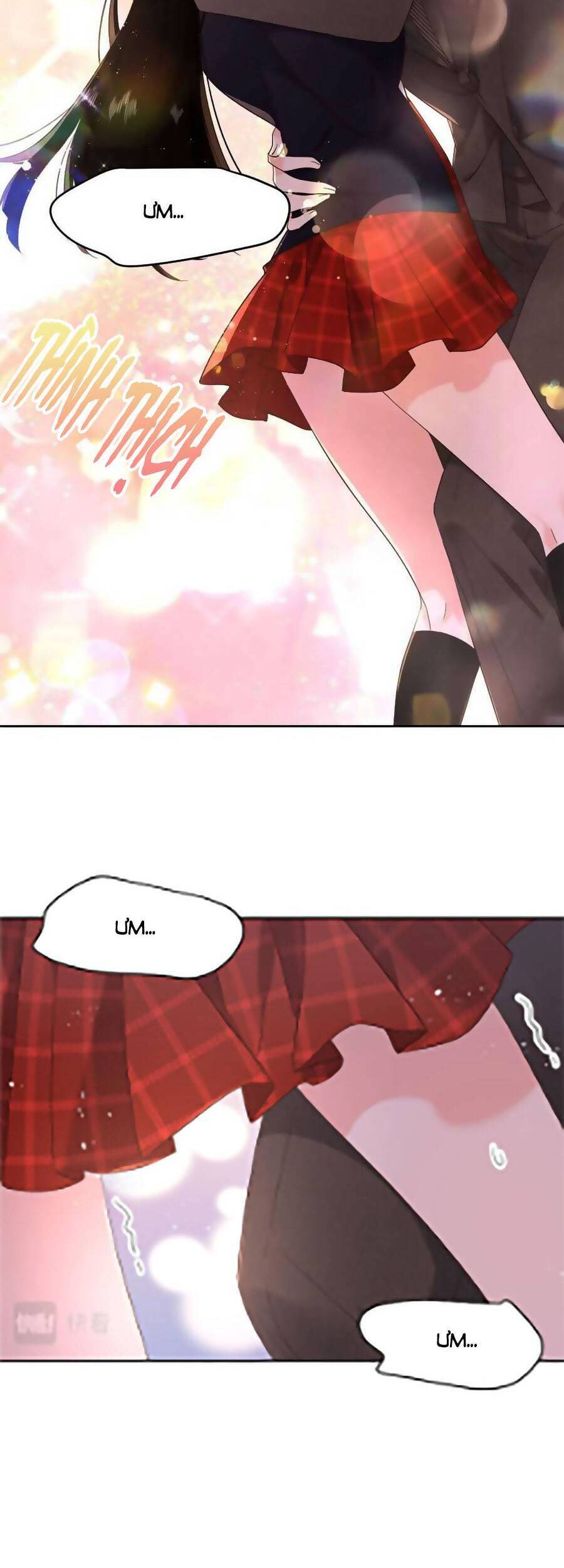 Truyện Tranh Nam Thần Quốc Dân Là Nữ - The National Hotboy Is A Girl trang 6