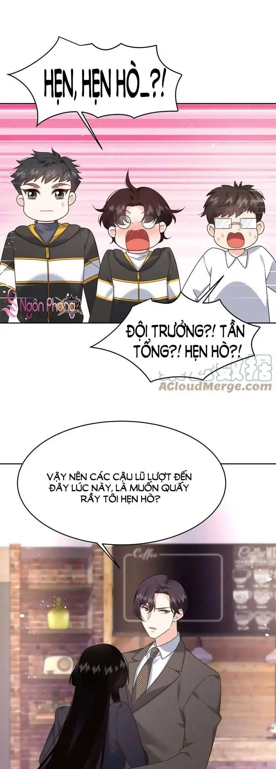 Truyện Tranh Nam Thần Quốc Dân Là Nữ - The National Hotboy Is A Girl trang 6