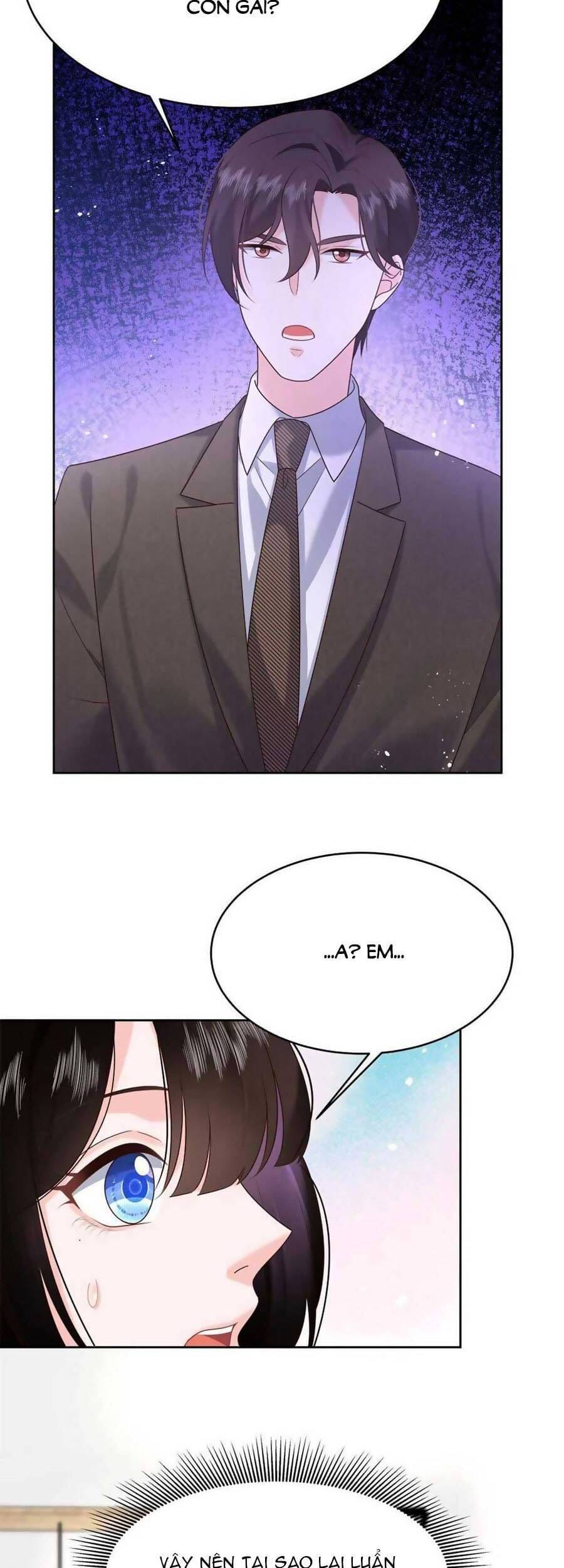 Truyện Tranh Nam Thần Quốc Dân Là Nữ - The National Hotboy Is A Girl trang 6