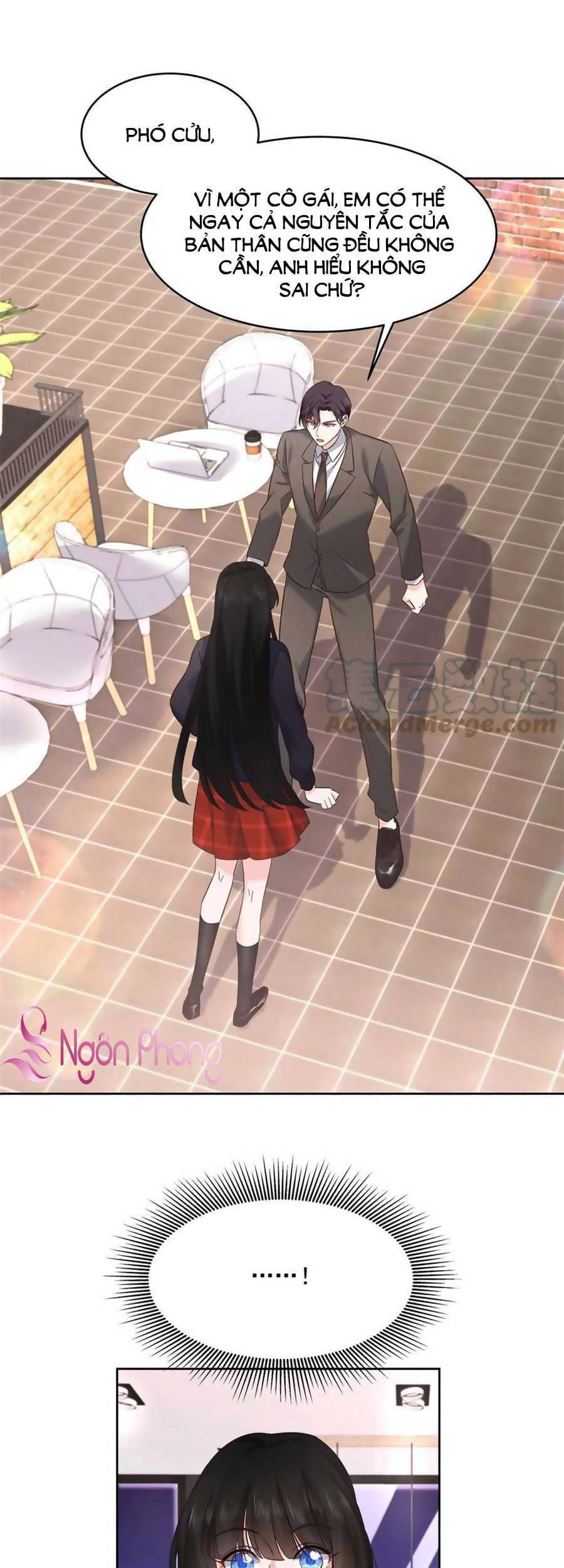 Truyện Tranh Nam Thần Quốc Dân Là Nữ - The National Hotboy Is A Girl trang 6