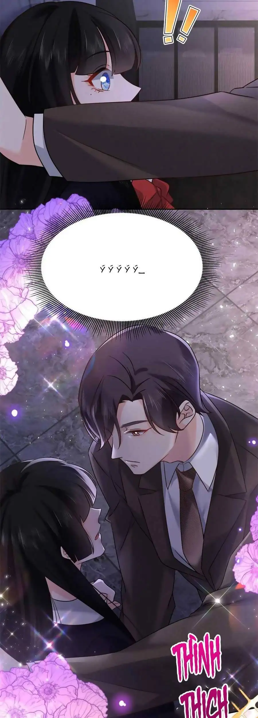 Truyện Tranh Nam Thần Quốc Dân Là Nữ - The National Hotboy Is A Girl trang 6