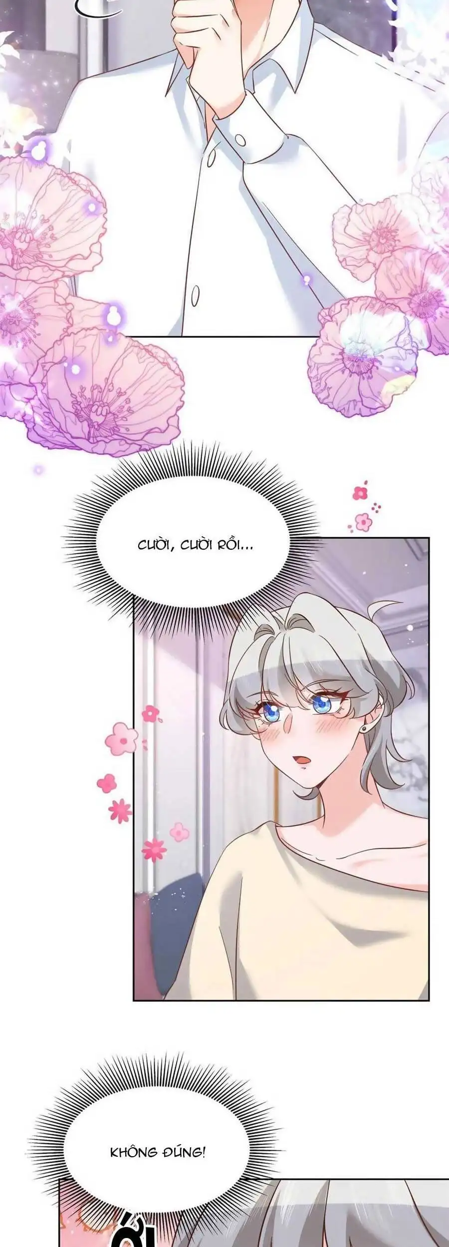 Truyện Tranh Nam Thần Quốc Dân Là Nữ - The National Hotboy Is A Girl trang 6