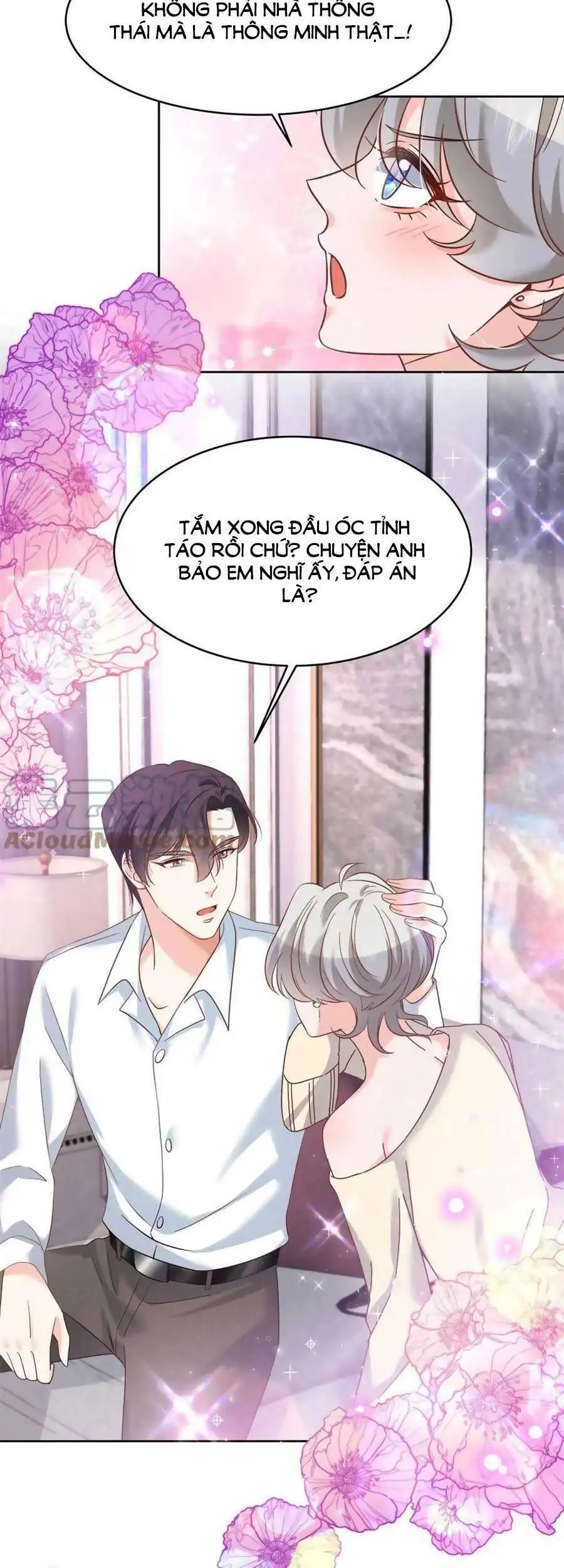 Truyện Tranh Nam Thần Quốc Dân Là Nữ - The National Hotboy Is A Girl trang 6