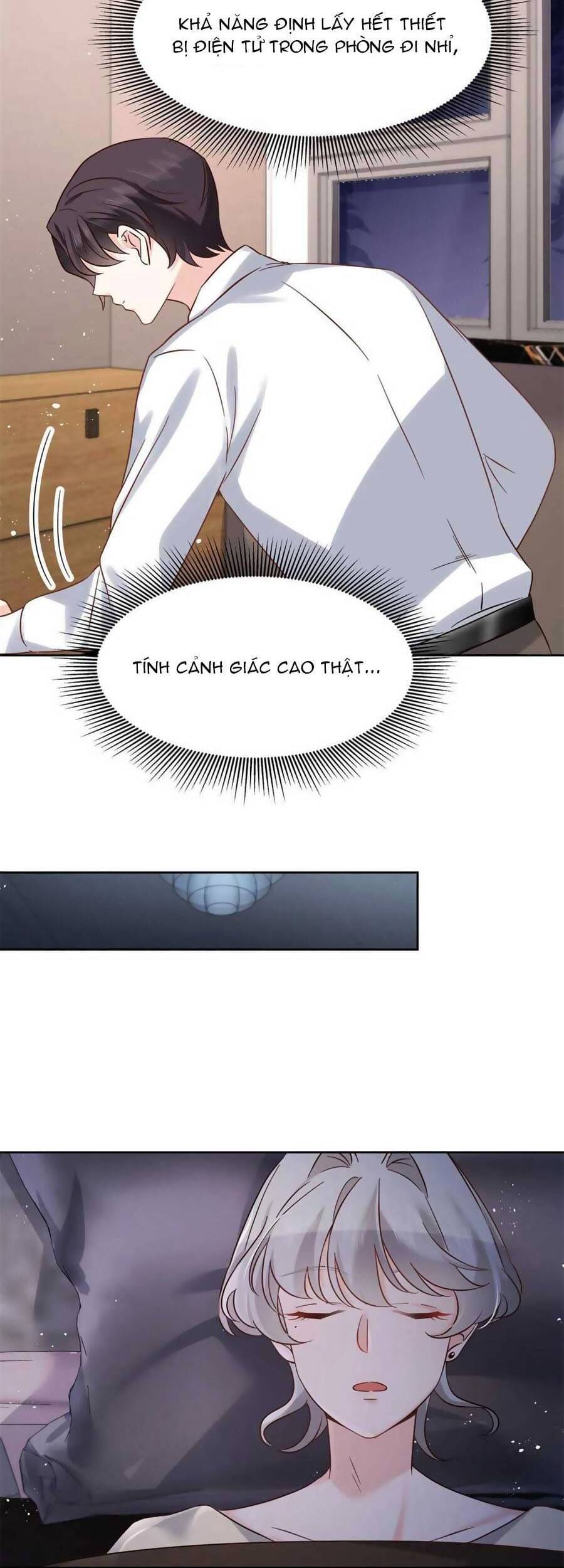 Truyện Tranh Nam Thần Quốc Dân Là Nữ - The National Hotboy Is A Girl trang 6