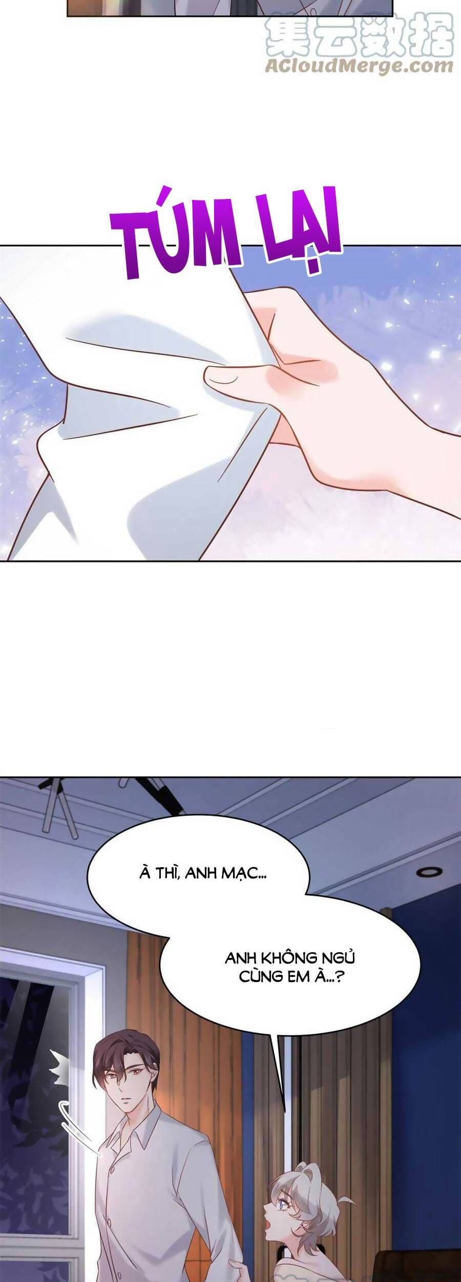 Truyện Tranh Nam Thần Quốc Dân Là Nữ - The National Hotboy Is A Girl trang 6