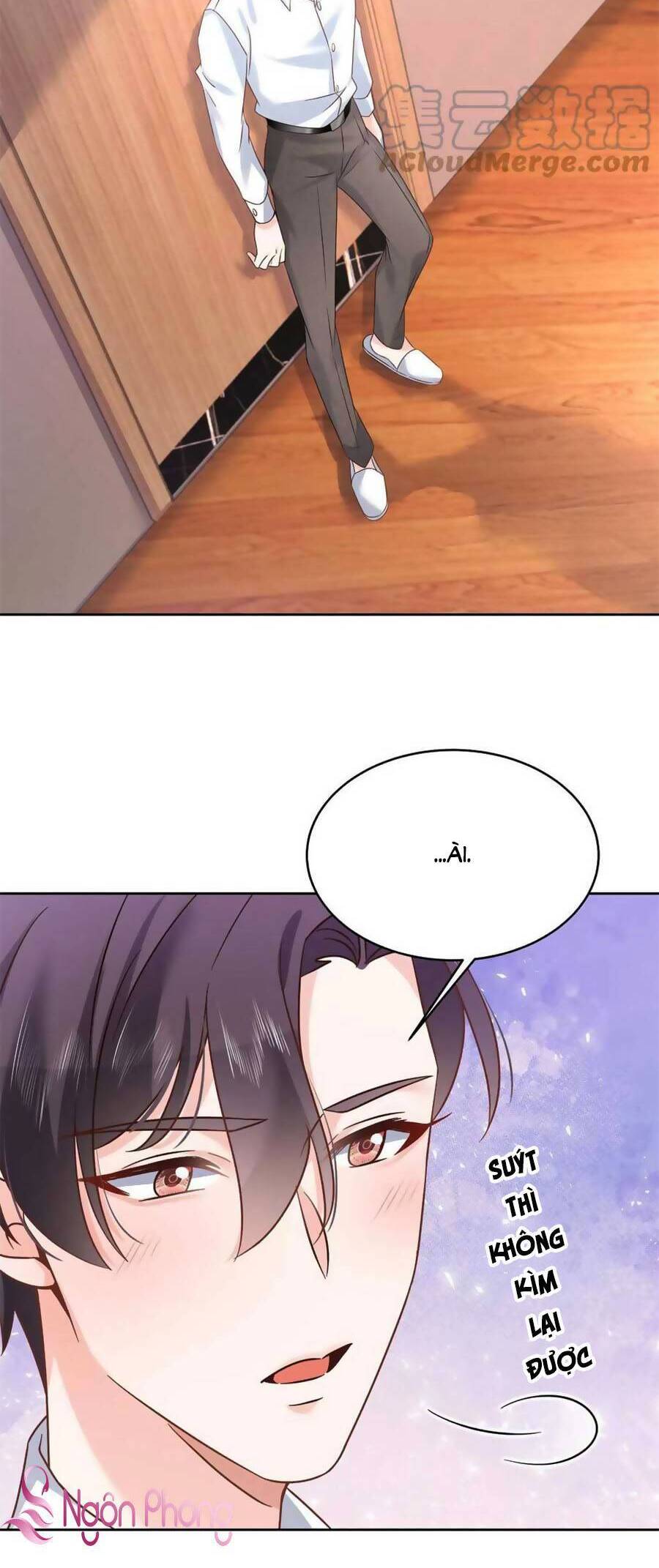 Truyện Tranh Nam Thần Quốc Dân Là Nữ - The National Hotboy Is A Girl trang 6