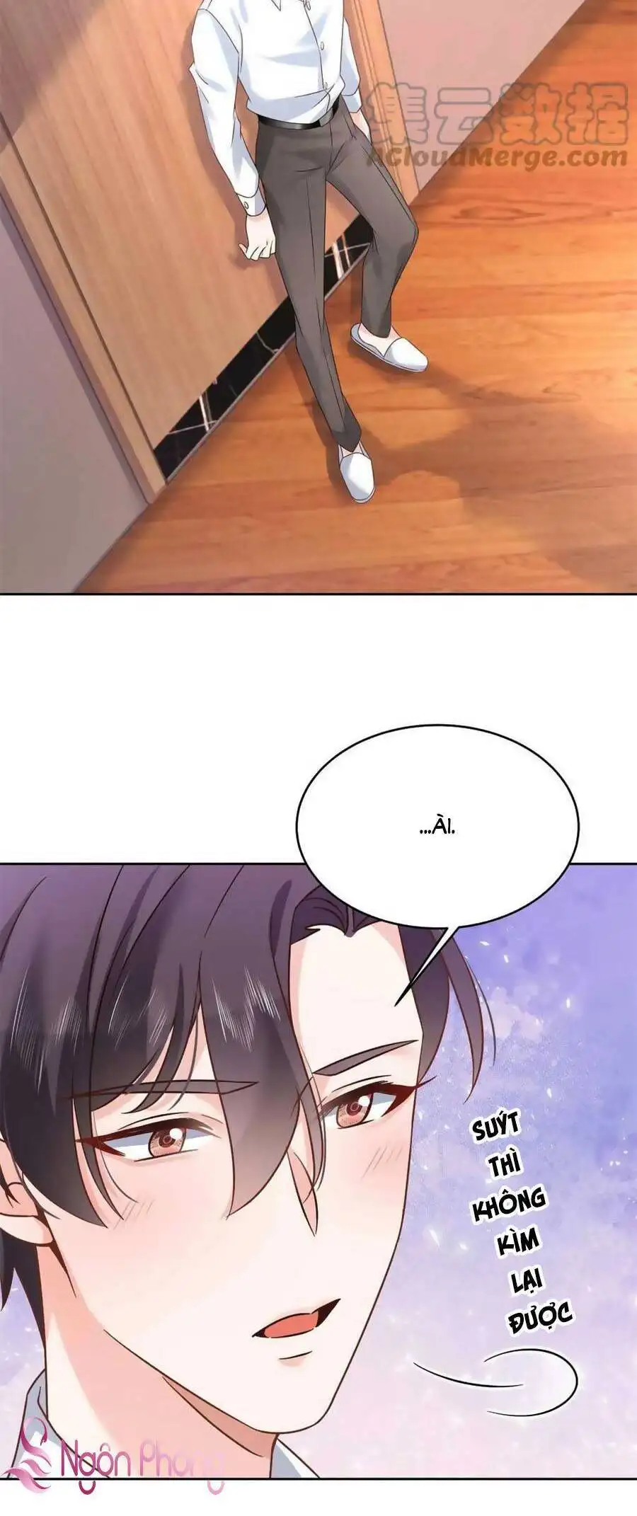 Truyện Tranh Nam Thần Quốc Dân Là Nữ - The National Hotboy Is A Girl trang 6