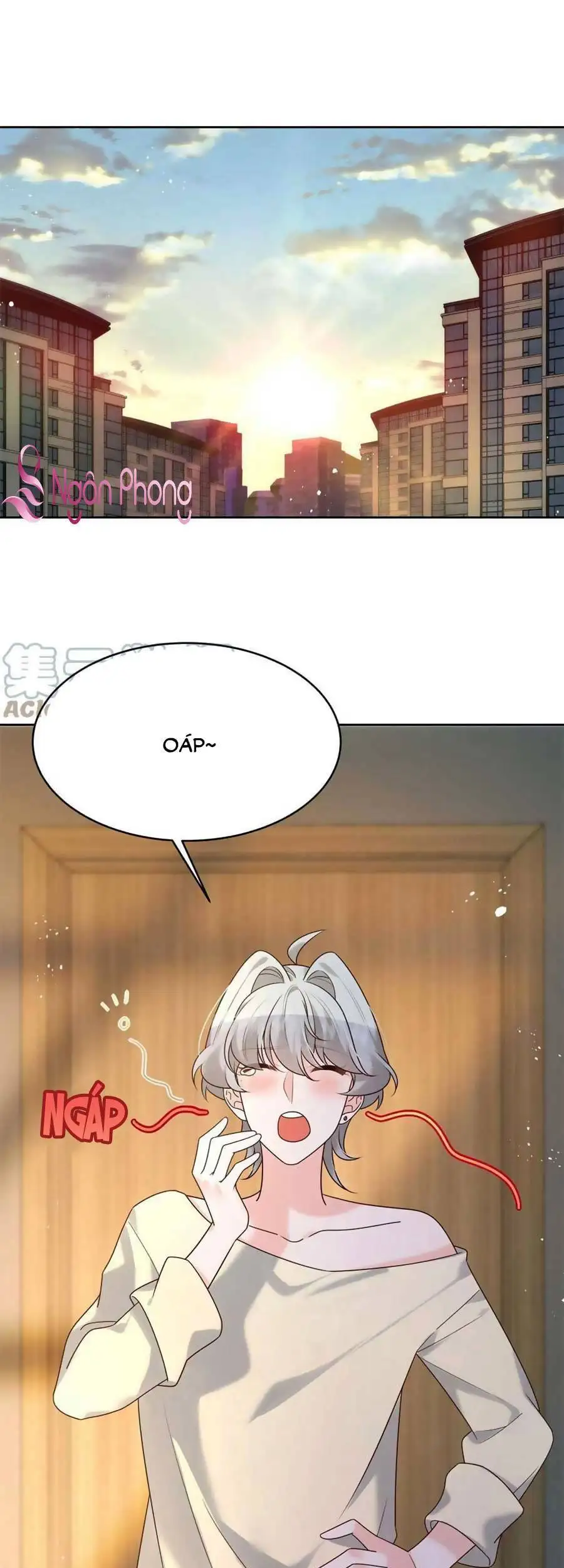 Truyện Tranh Nam Thần Quốc Dân Là Nữ - The National Hotboy Is A Girl trang 6