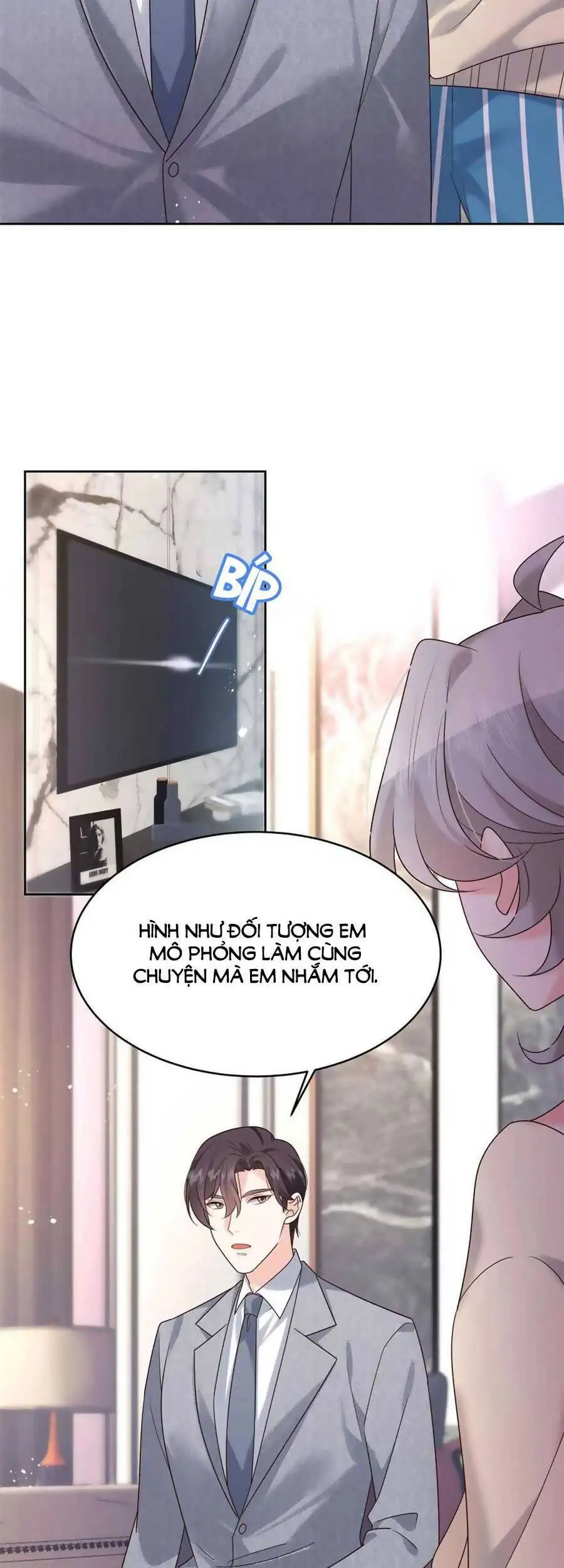 Truyện Tranh Nam Thần Quốc Dân Là Nữ - The National Hotboy Is A Girl trang 6