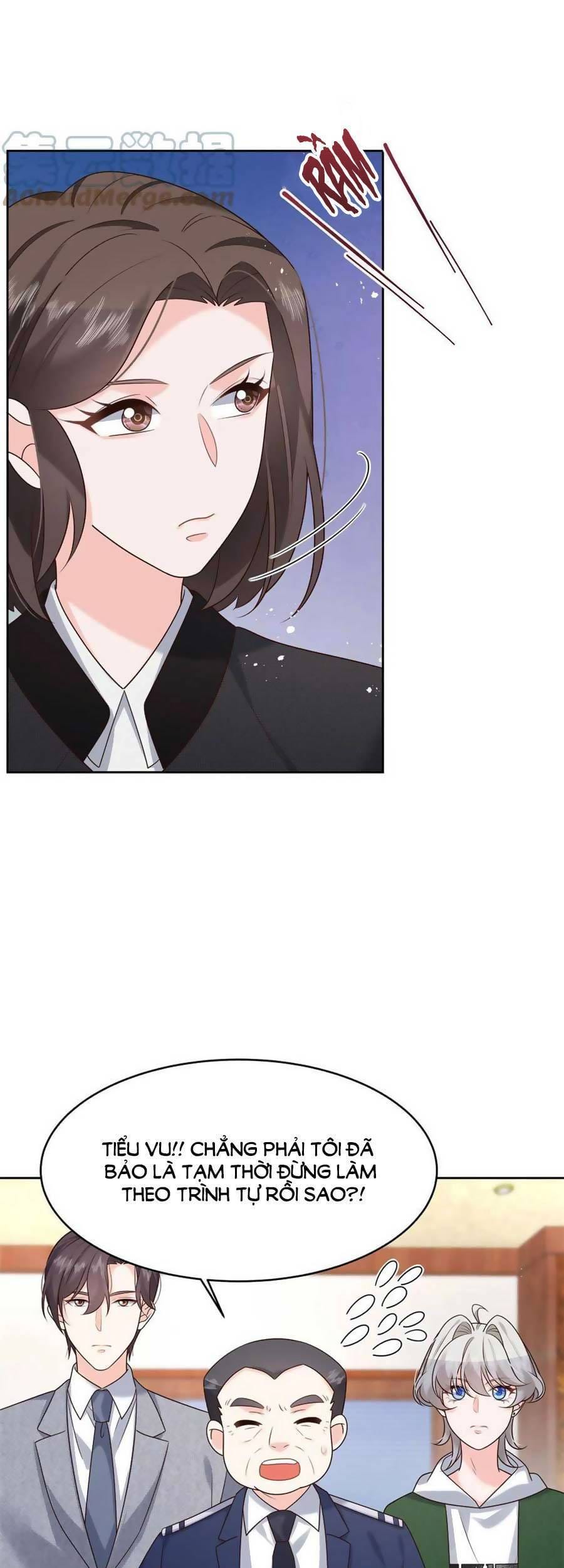 Truyện Tranh Nam Thần Quốc Dân Là Nữ - The National Hotboy Is A Girl trang 6